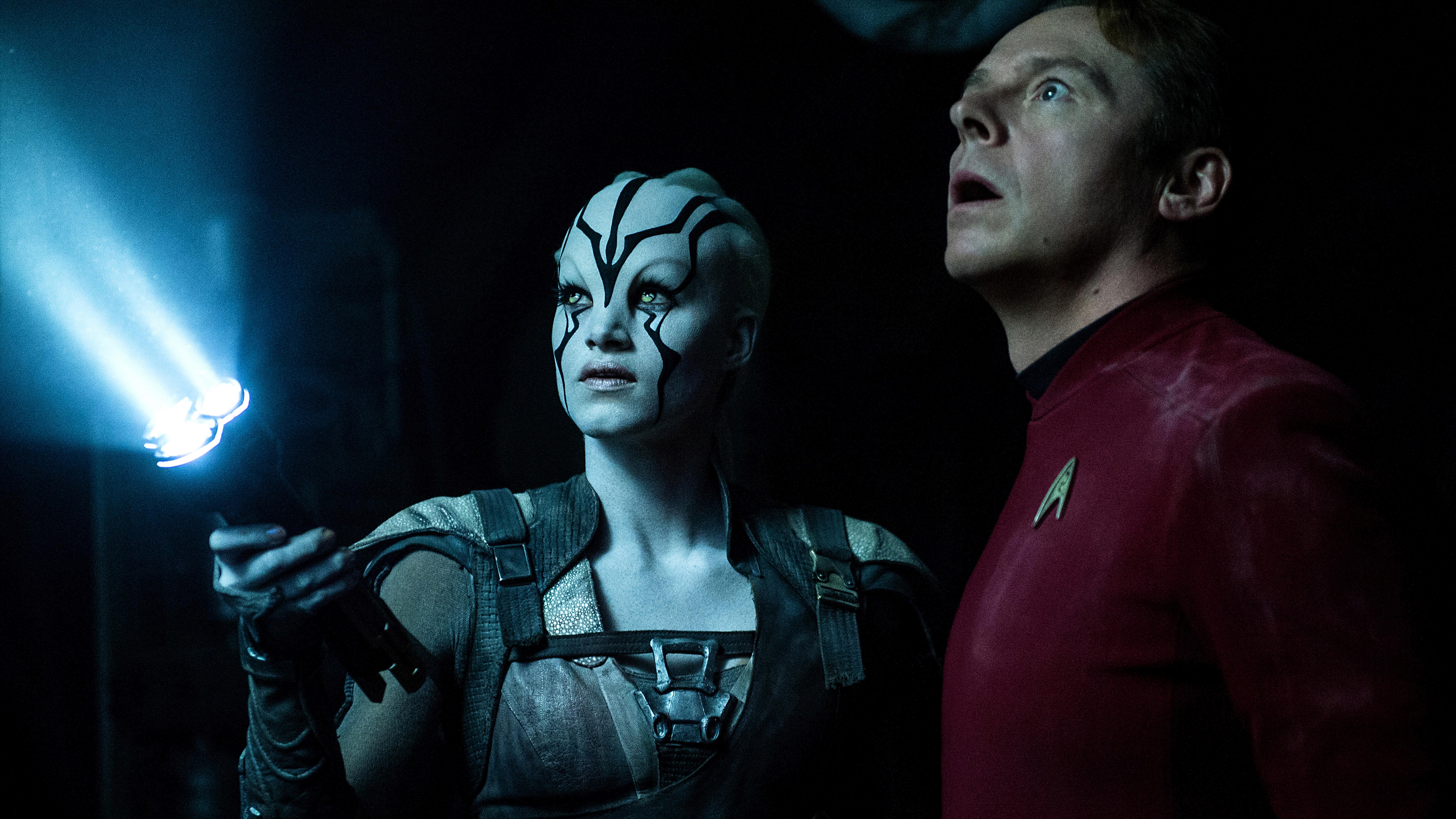 Movie Star Trek Beyond 7300x4107