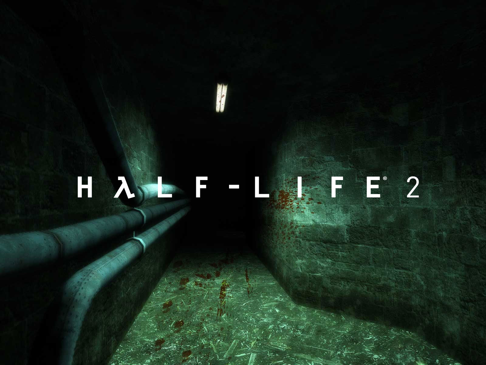 Half Life 2 1600x1200