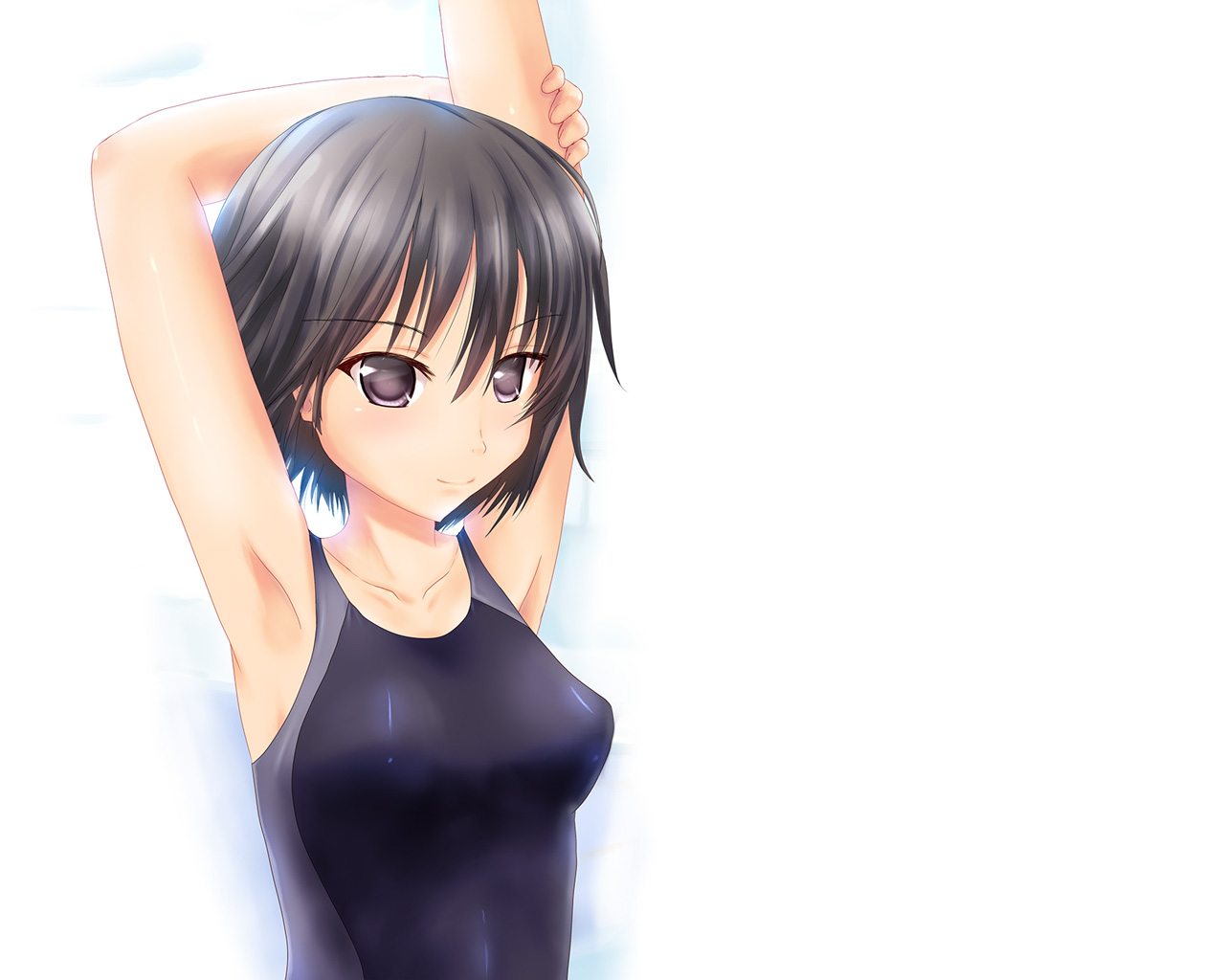 Anime Amagami 1280x1024