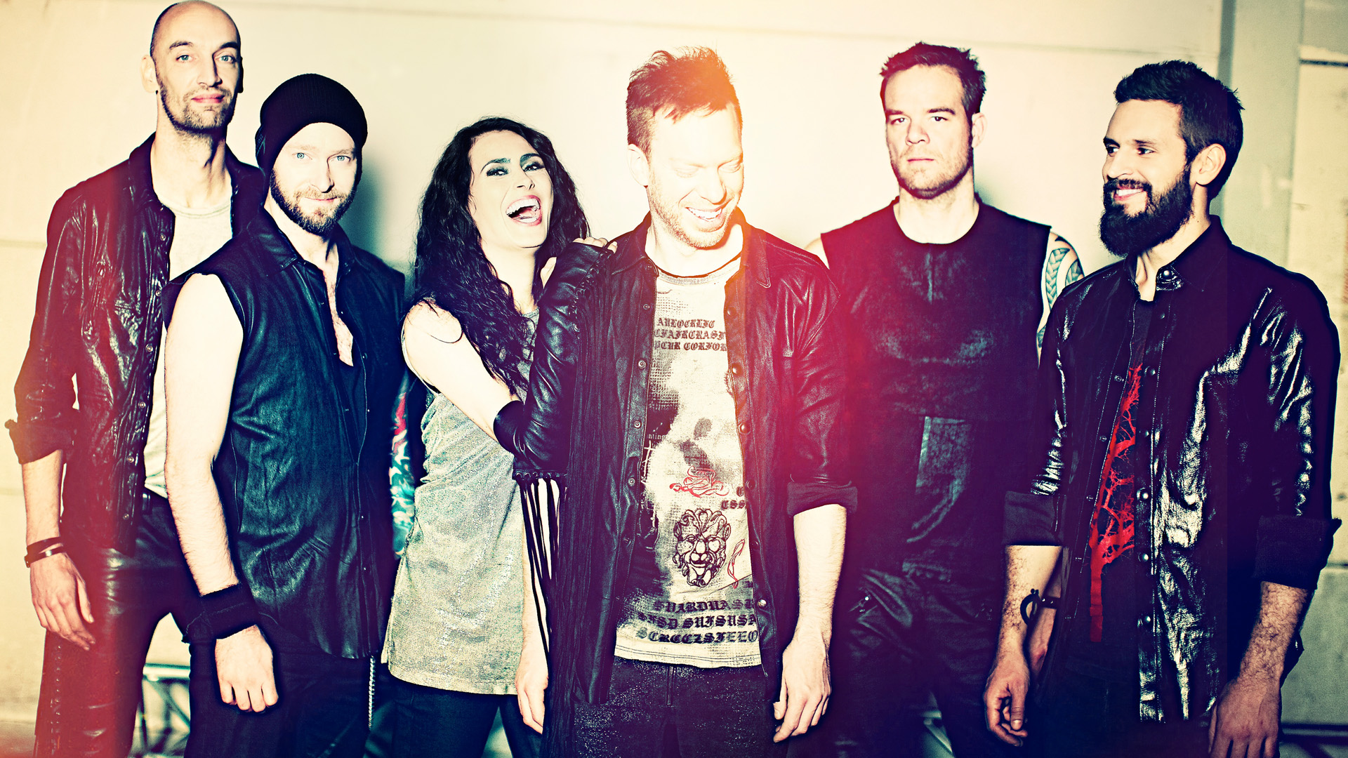 Music Within Temptation 1920x1080