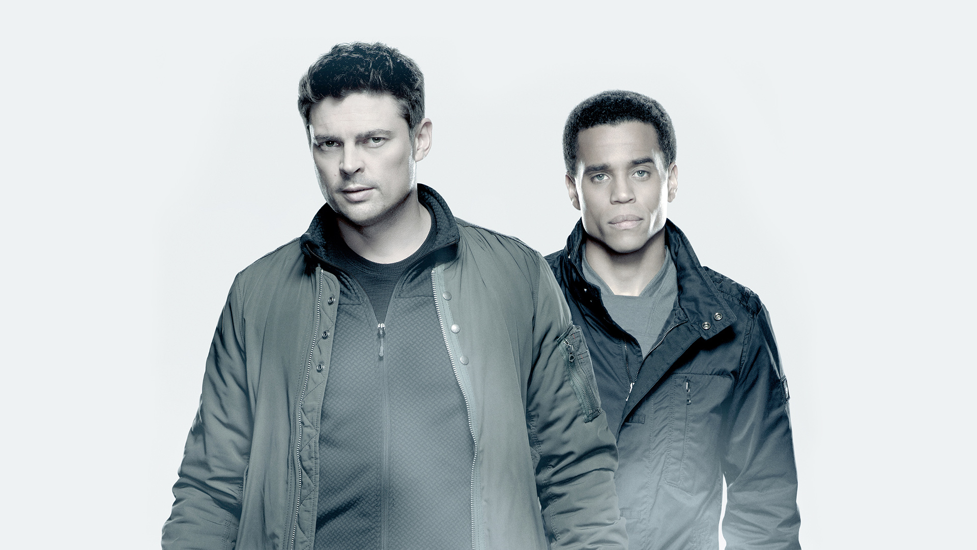 TV Show Almost Human 1920x1080