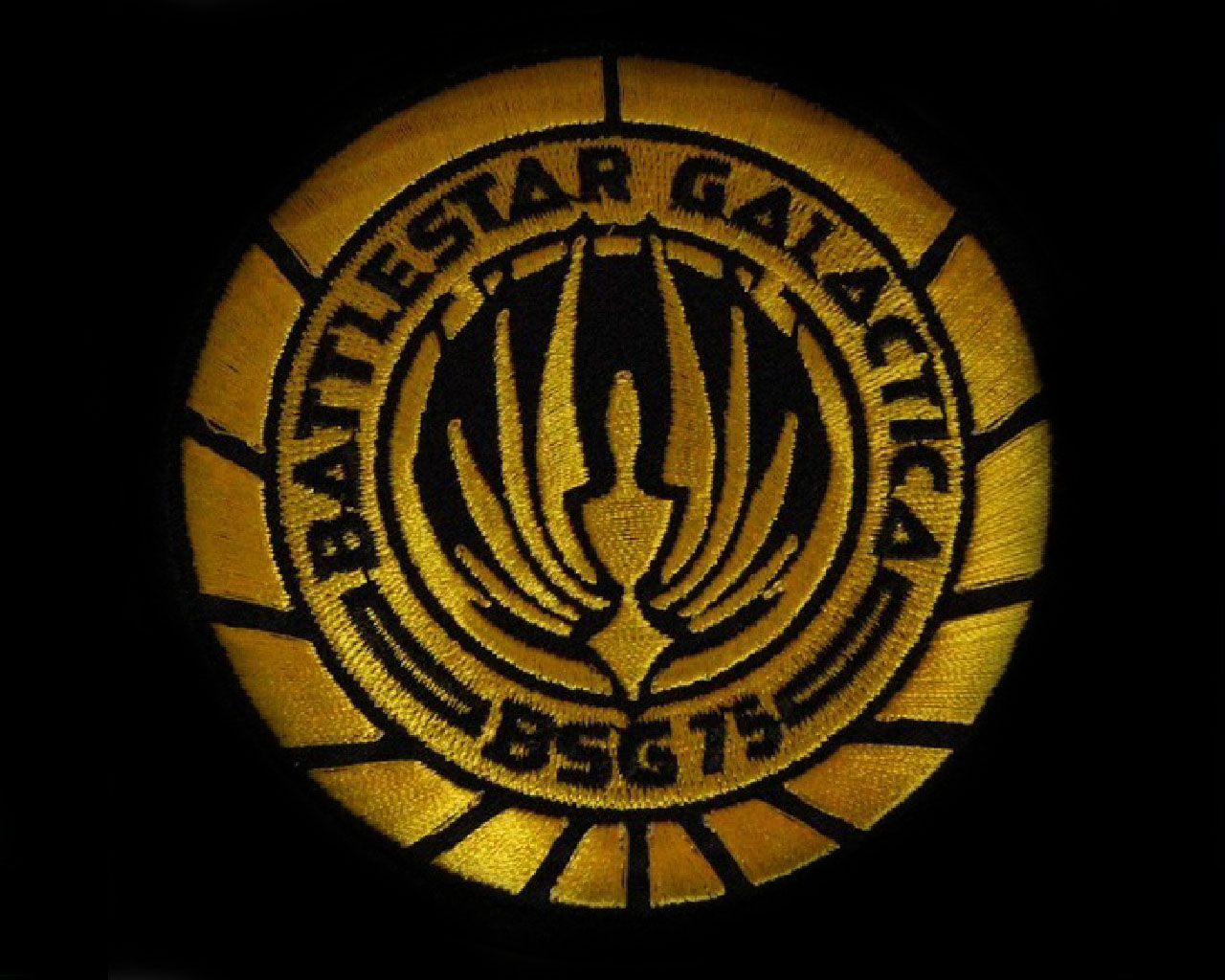 TV Show Battlestar Galactica 1978 1280x1024