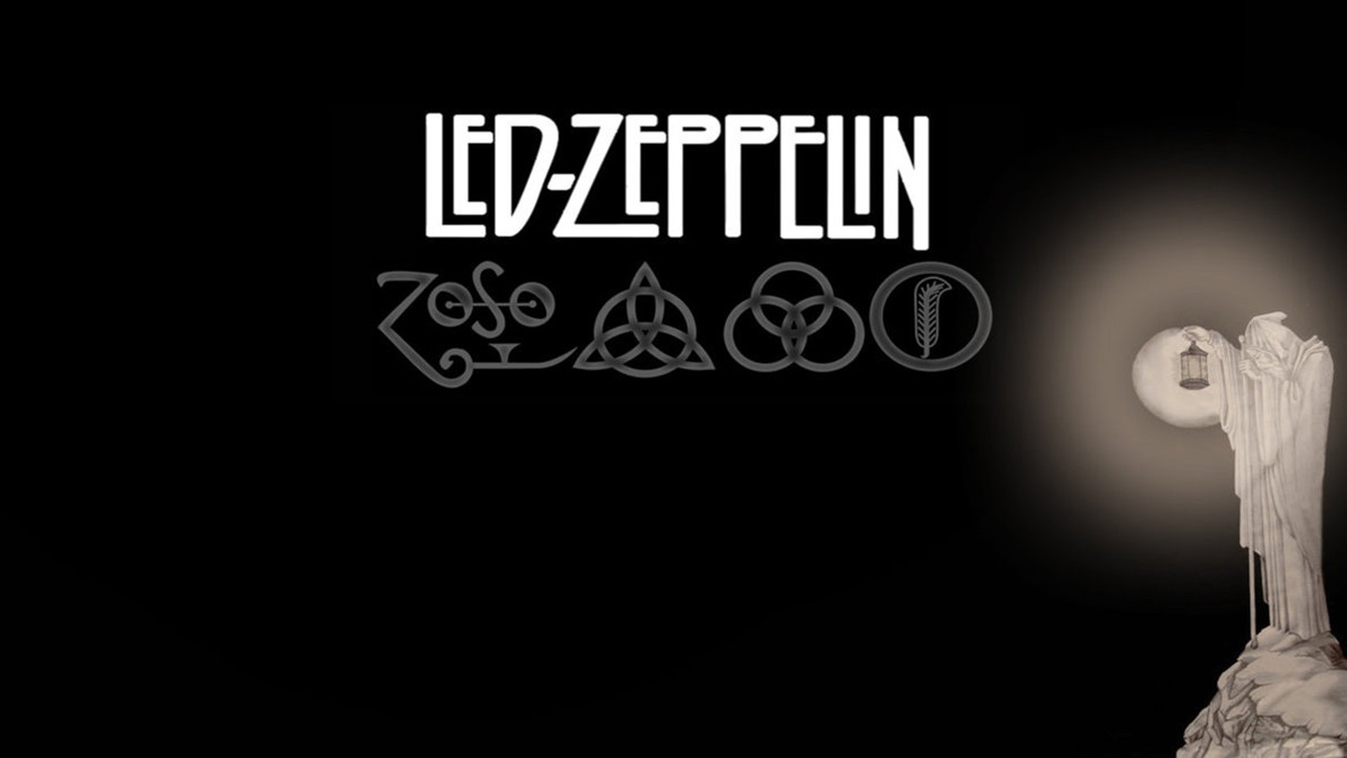 Music Led Zeppelin 1920x1080