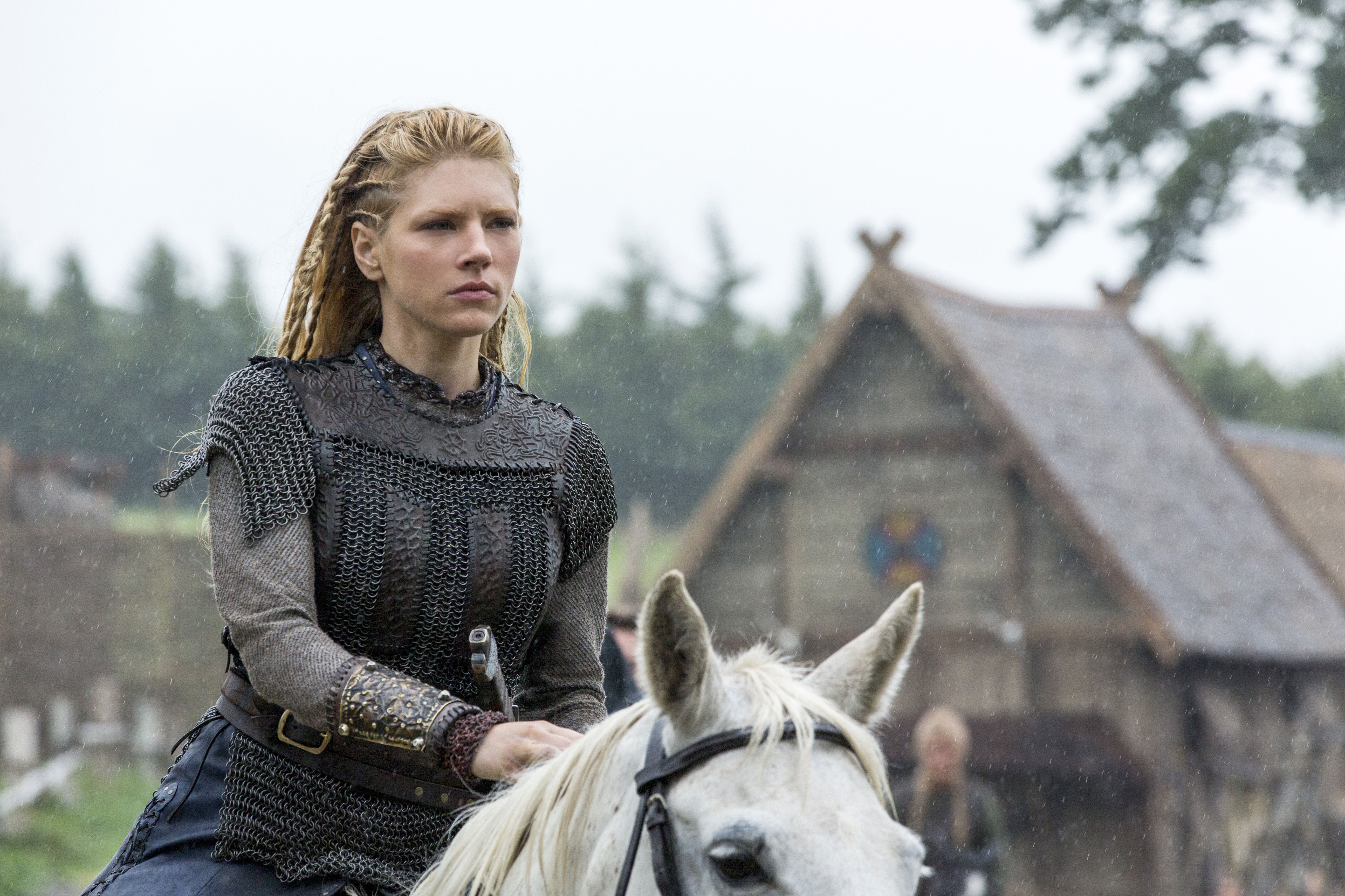 Katheryn Winnick Lagertha Vikings Vikings Tv Show 5184x3456