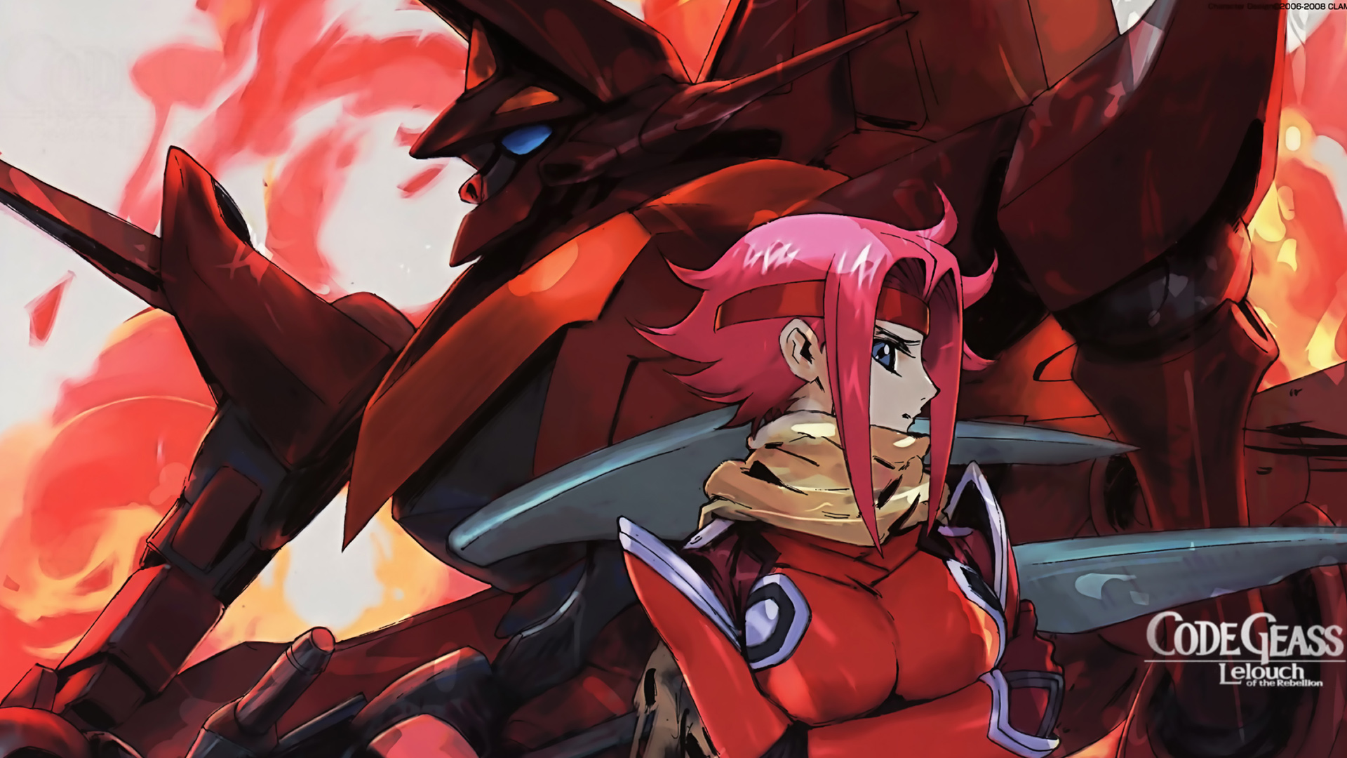 Kallen K Zuki 1920x1080