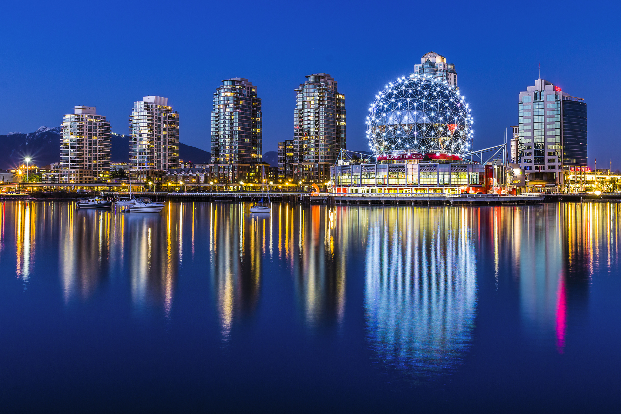 Canada Vancouver 2048x1366