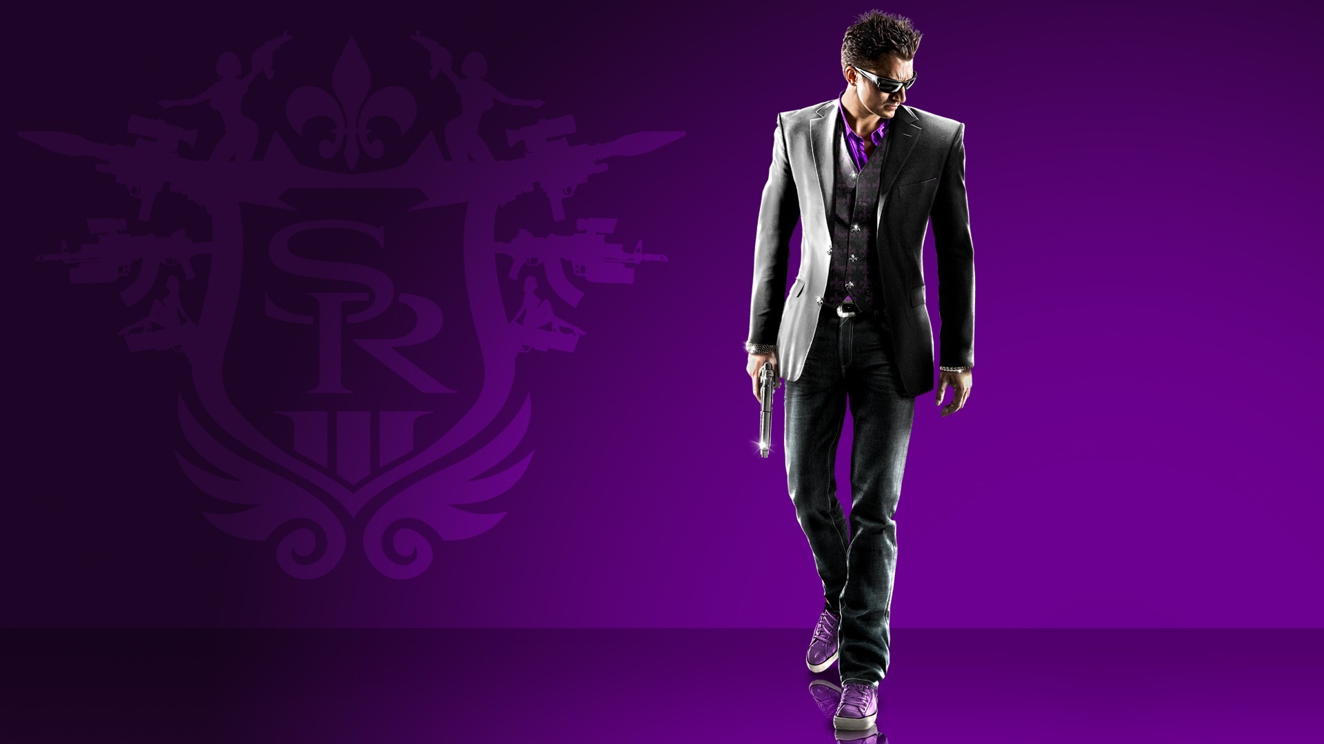 Saints Row Saints Row The Third 1920x1080