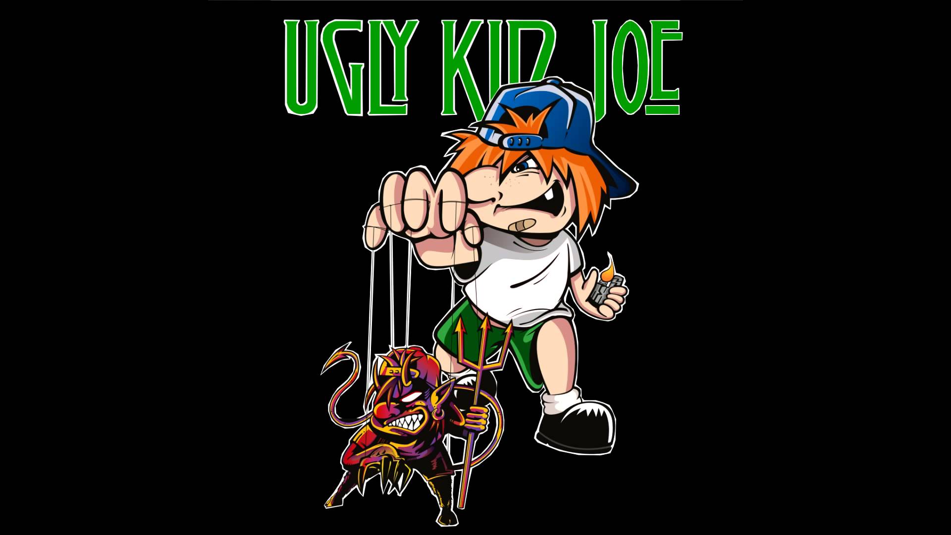 Glam Metal Heavy Metal Ugly Kid Joe 1920x1080