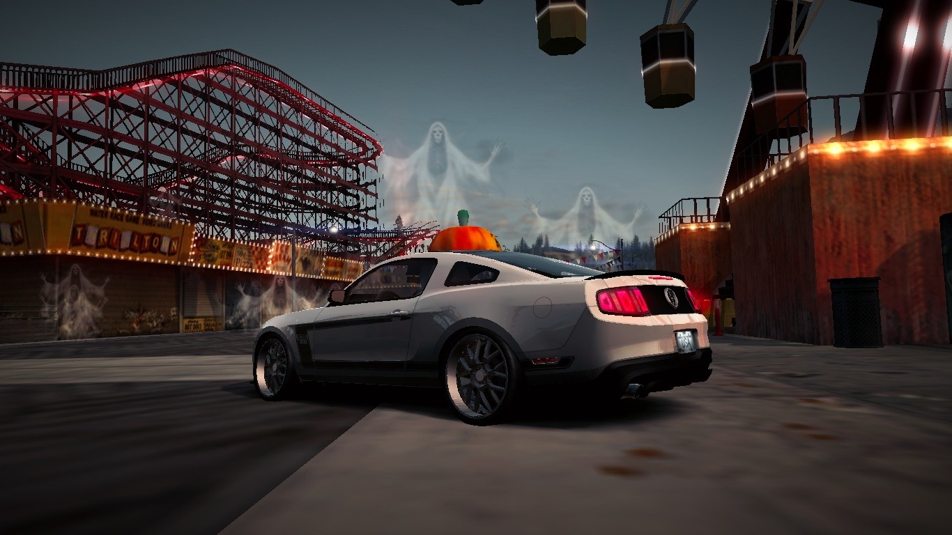 Video Game Need For Speed 1366x768