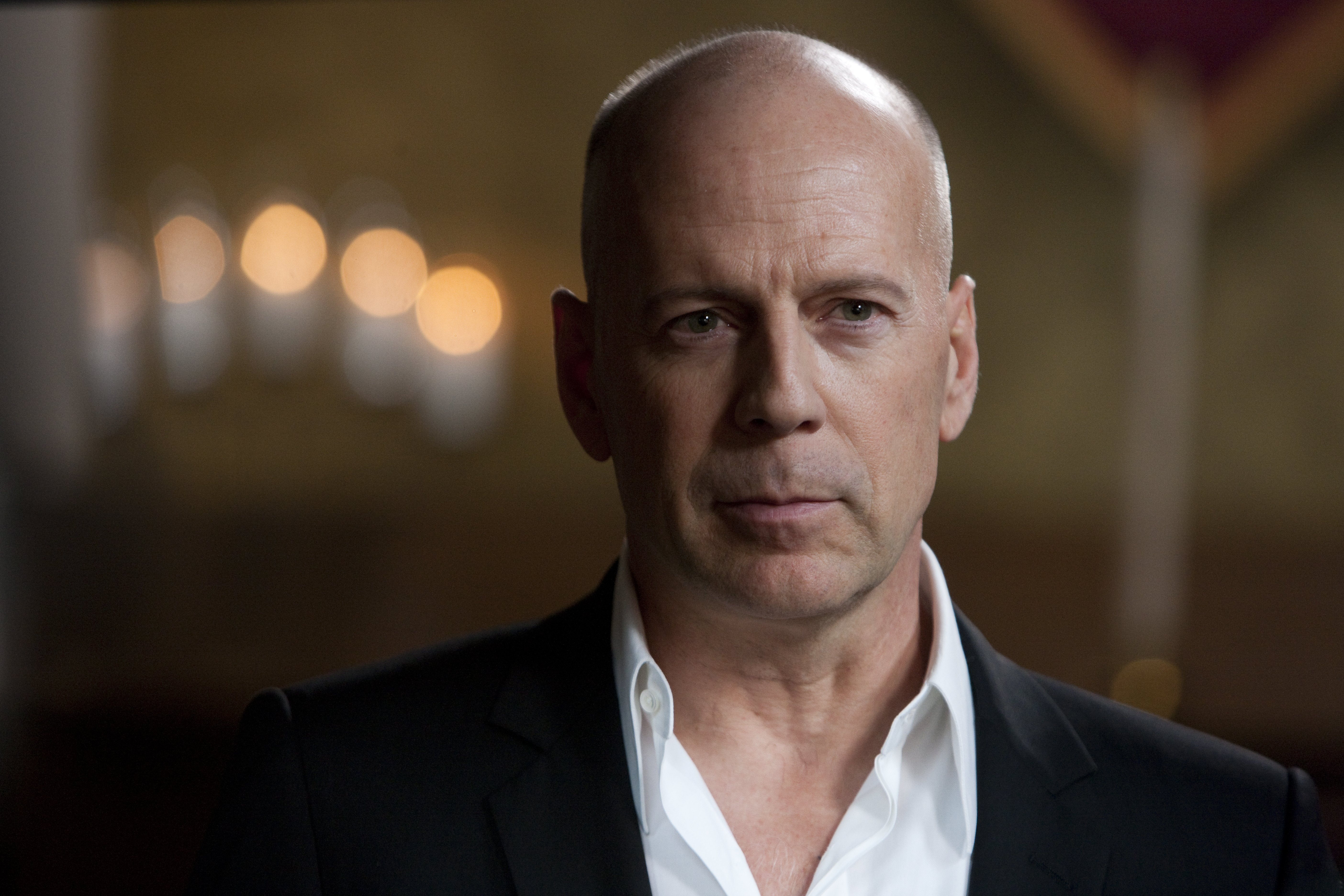 Bruce Willis Church The Expendables The Expendables 5616x3744