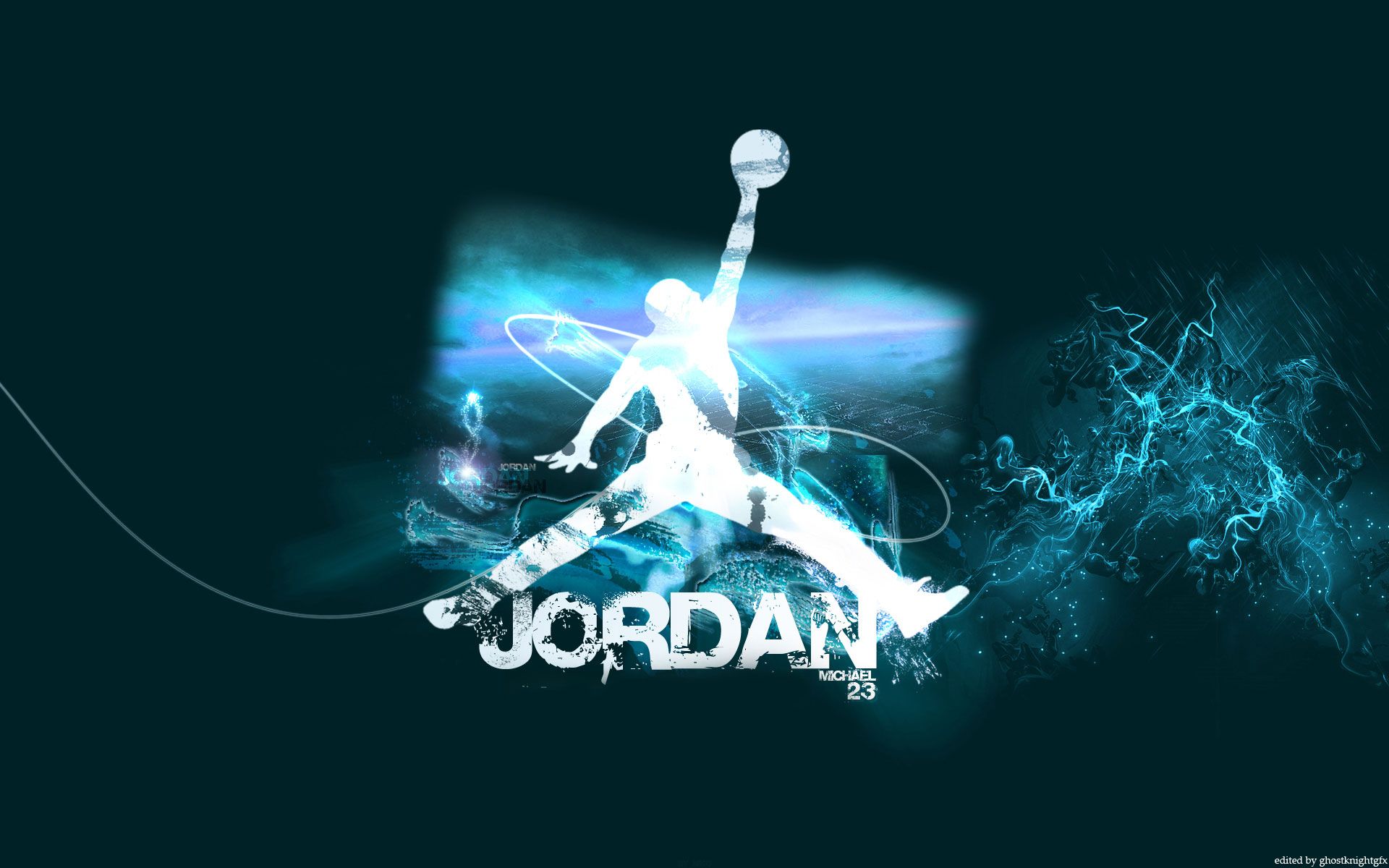 Jordan Logo 1920x1200