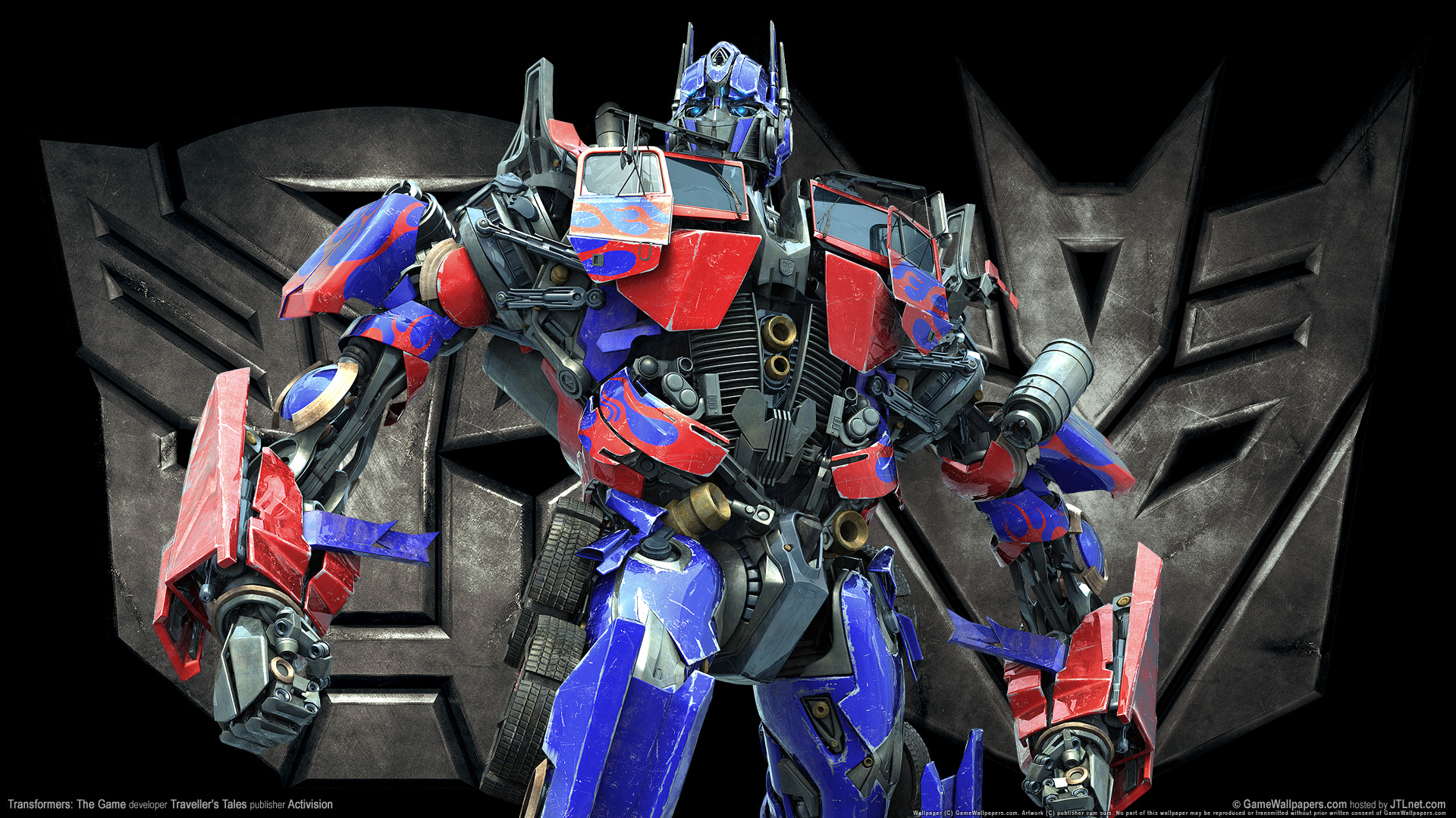 Optimus Prime 1920x1080