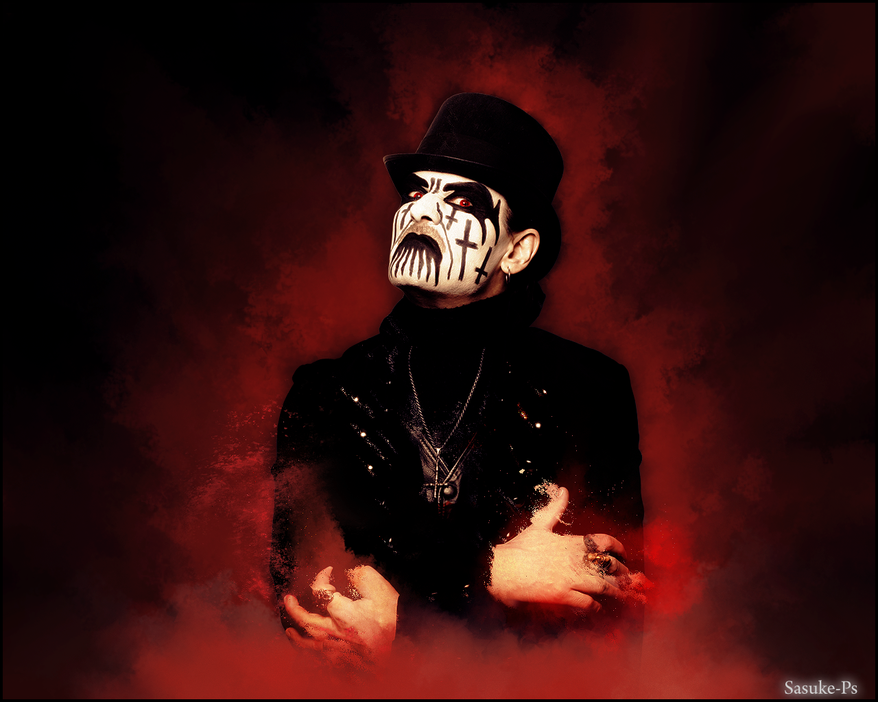 Music King Diamond 1280x1024