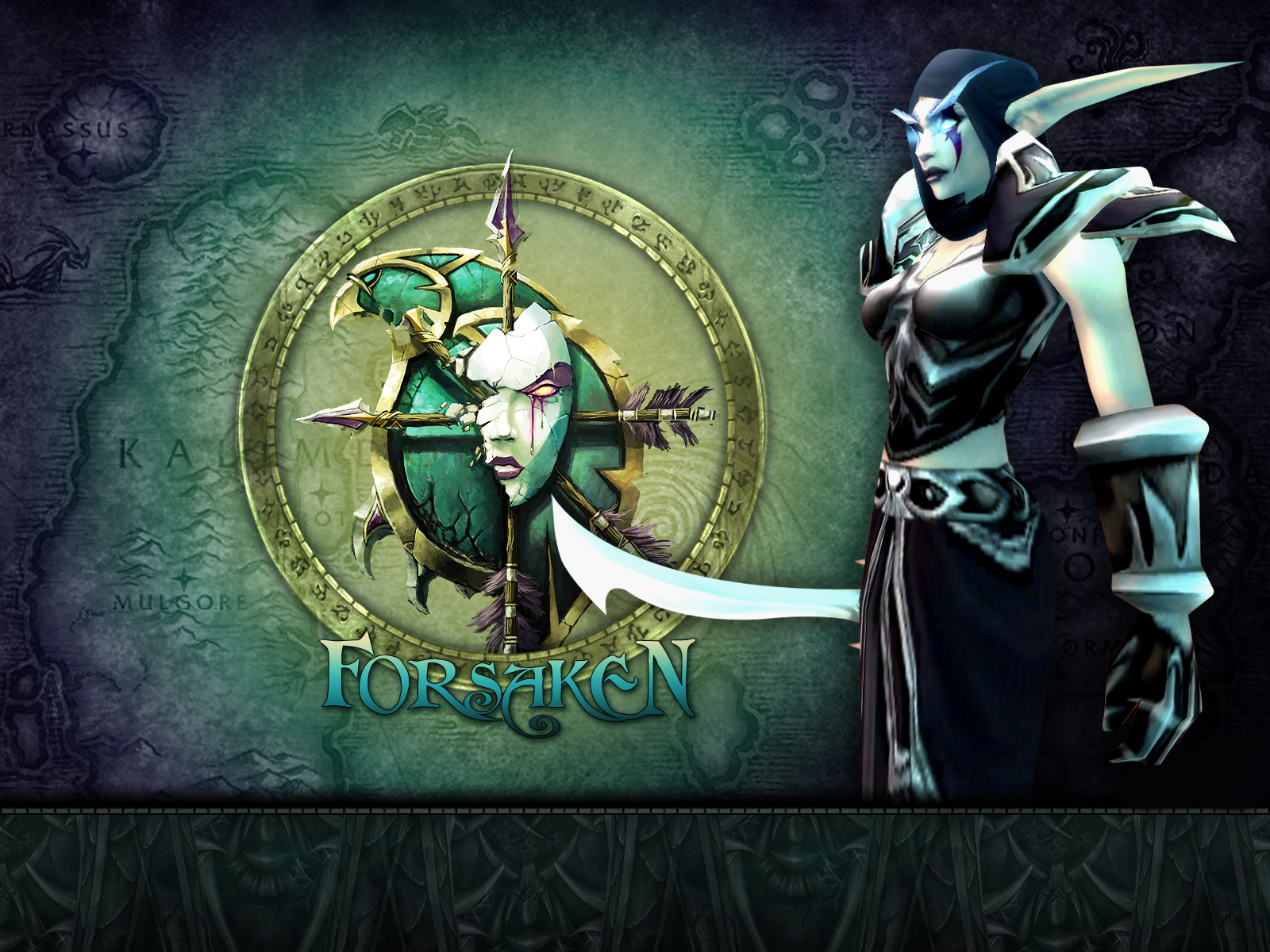 Wow Classic World Of Warcraft Blizzard Entertainment Sylvanas Windrunner 1600x1200