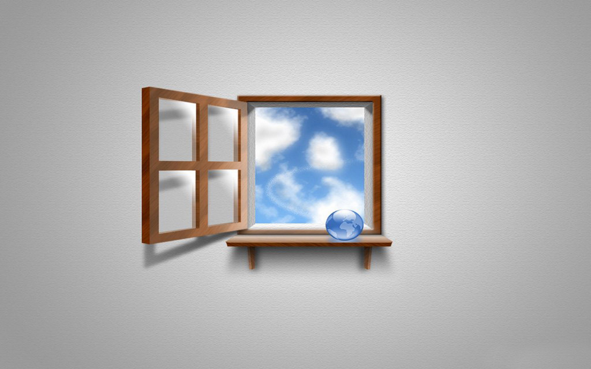 Man Made Window 1920x1200