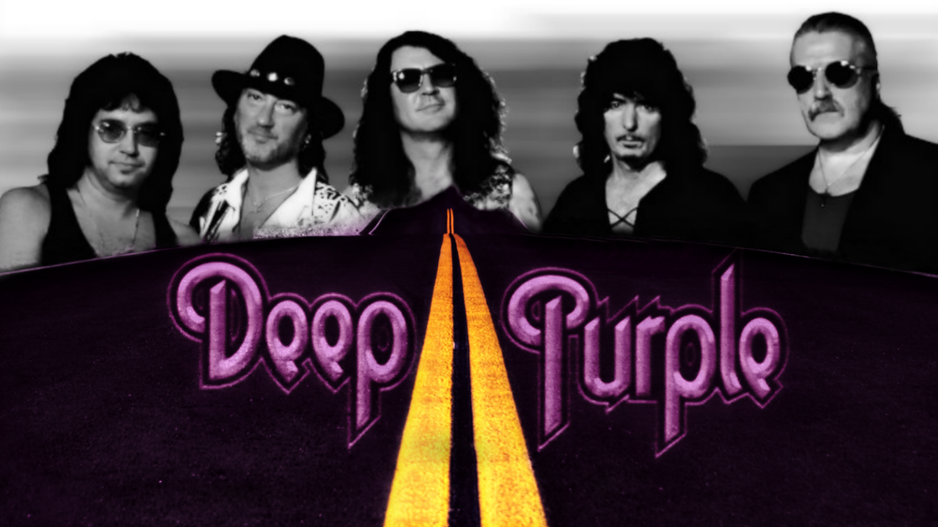 Deep Purple 1920x1080