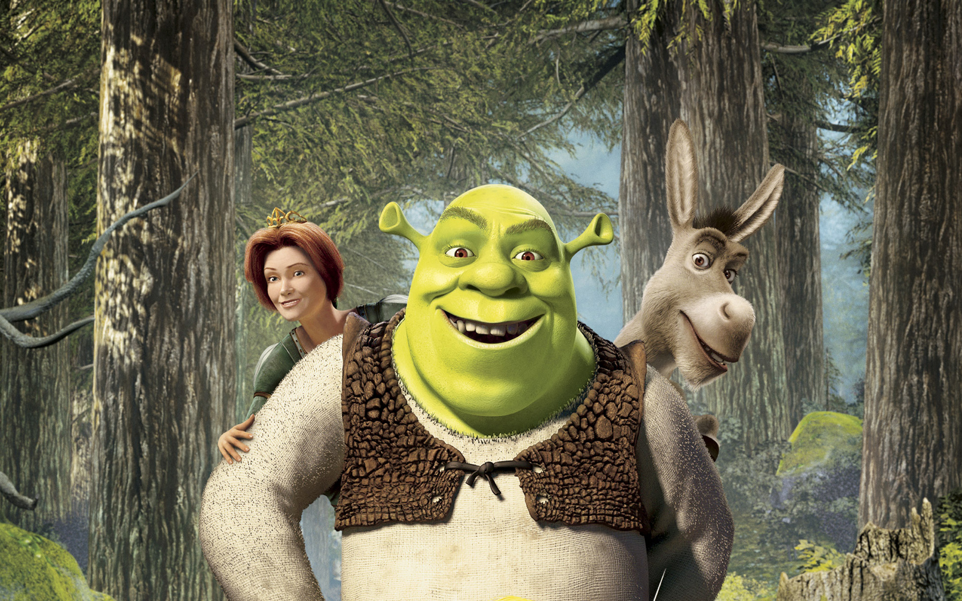 Movie Shrek 1920x1200