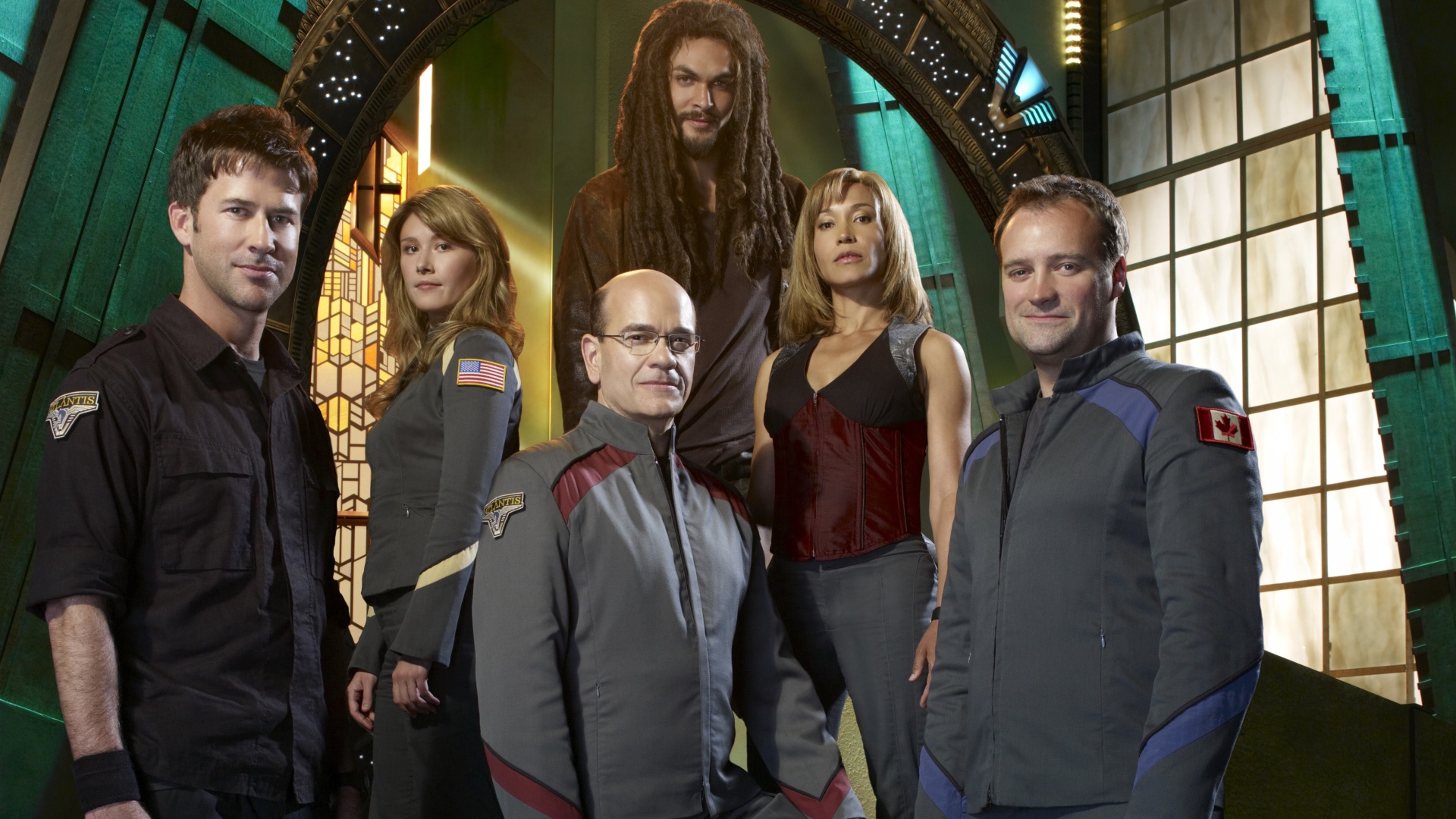 TV Show Stargate Atlantis 1920x1080