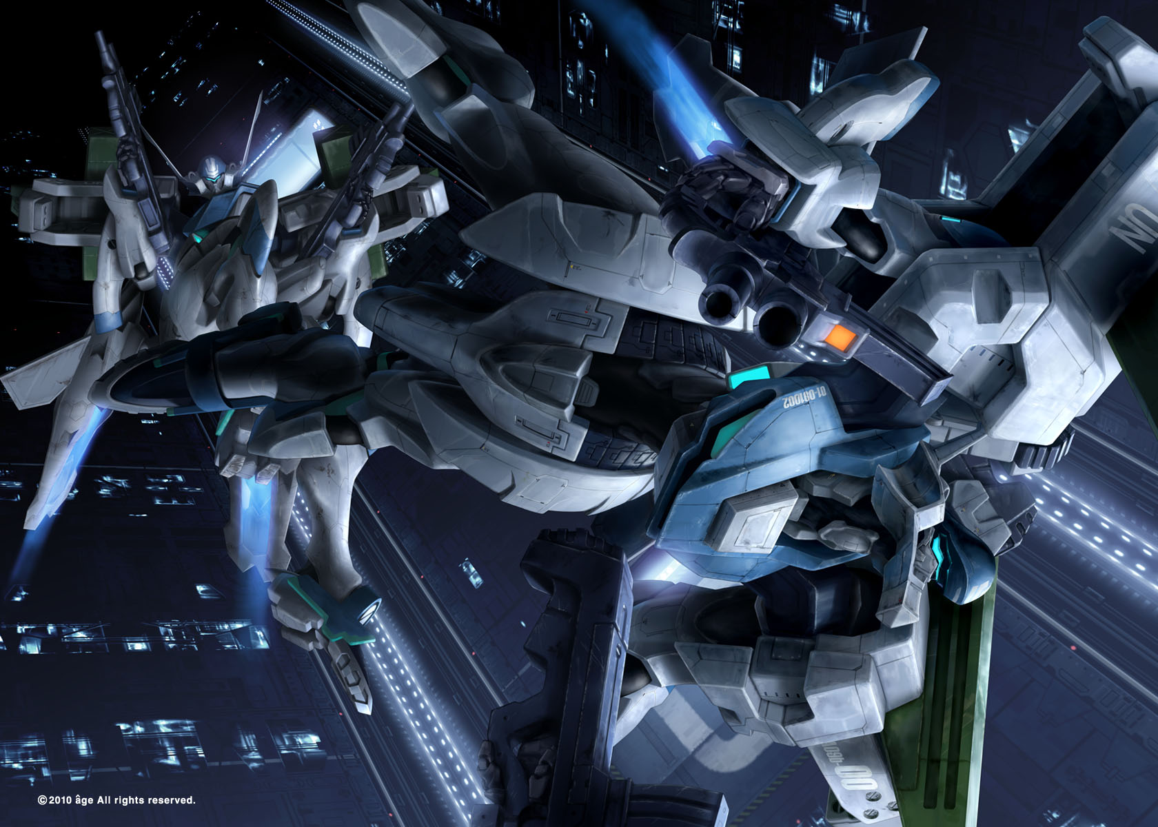 Anime Muv Luv 1680x1200