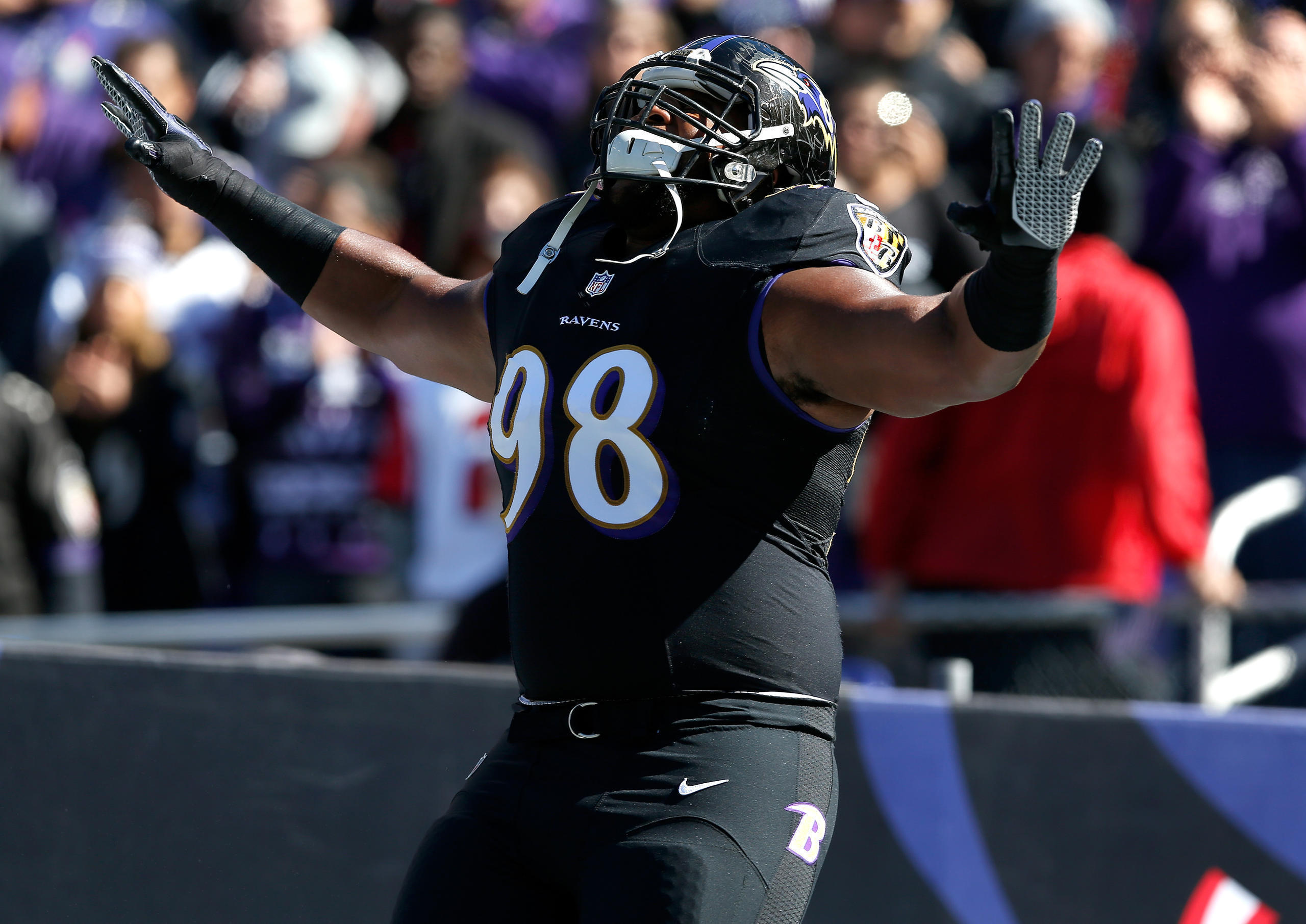 Sports Baltimore Ravens 2560x1811