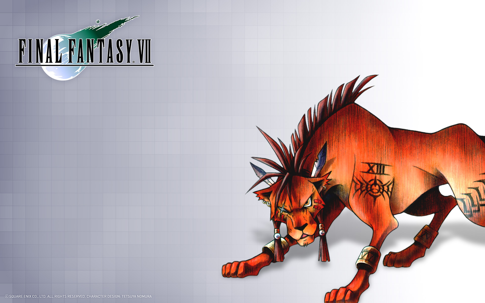 Red Xiii 1920x1200