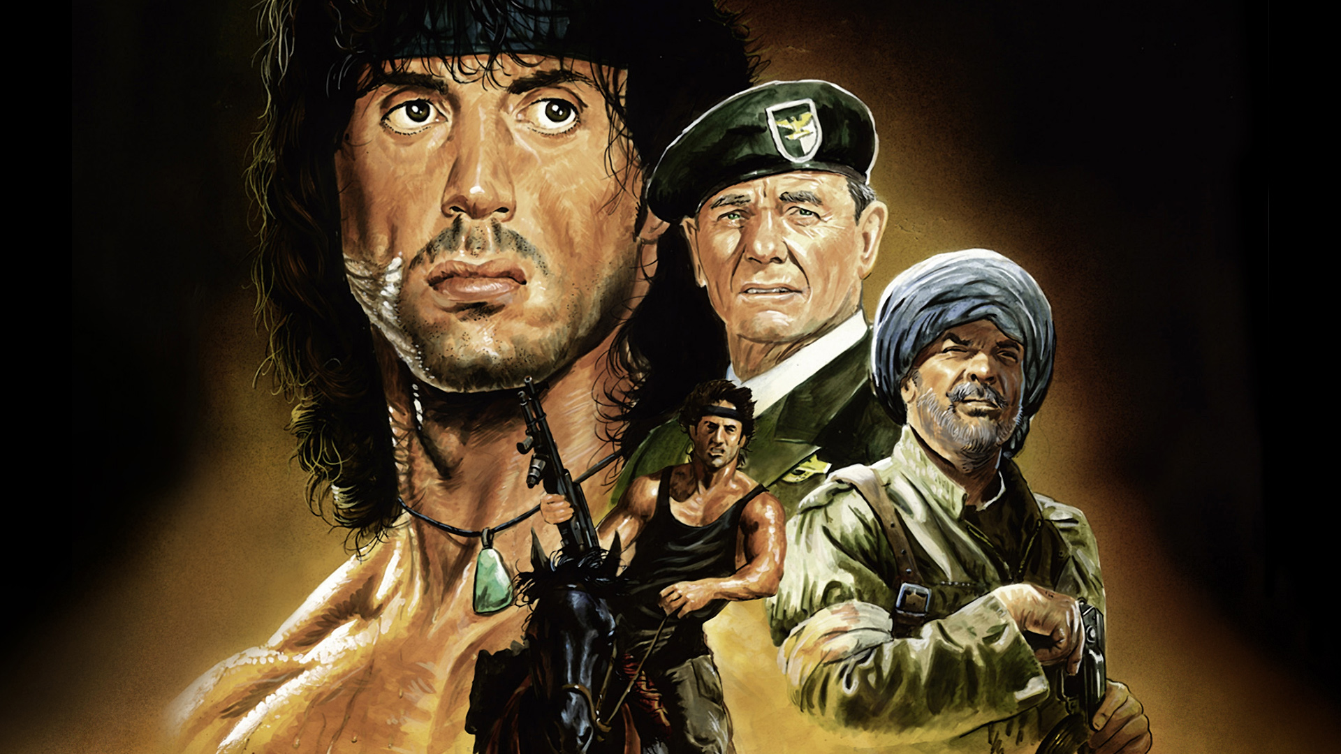 Movie Rambo Iii 1920x1080