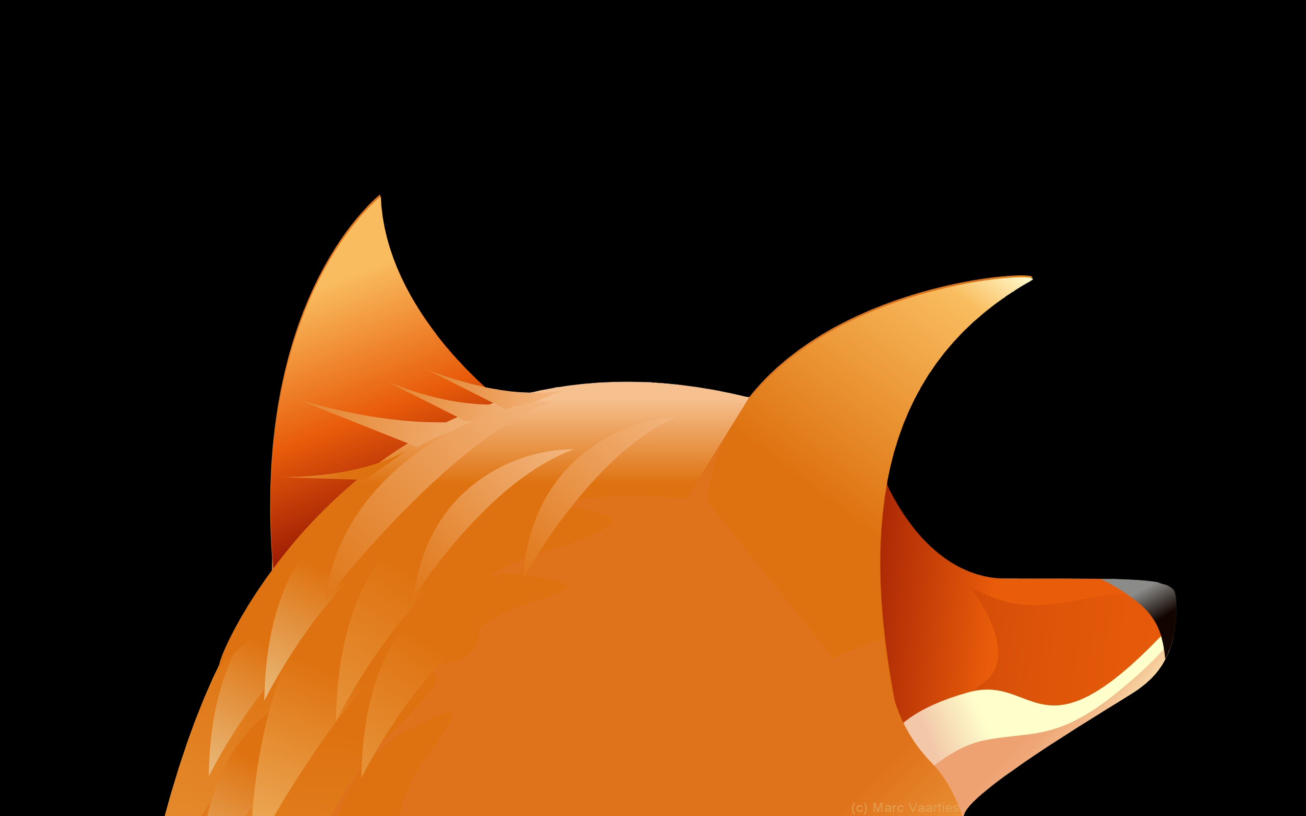 Technology Firefox 2560x1600