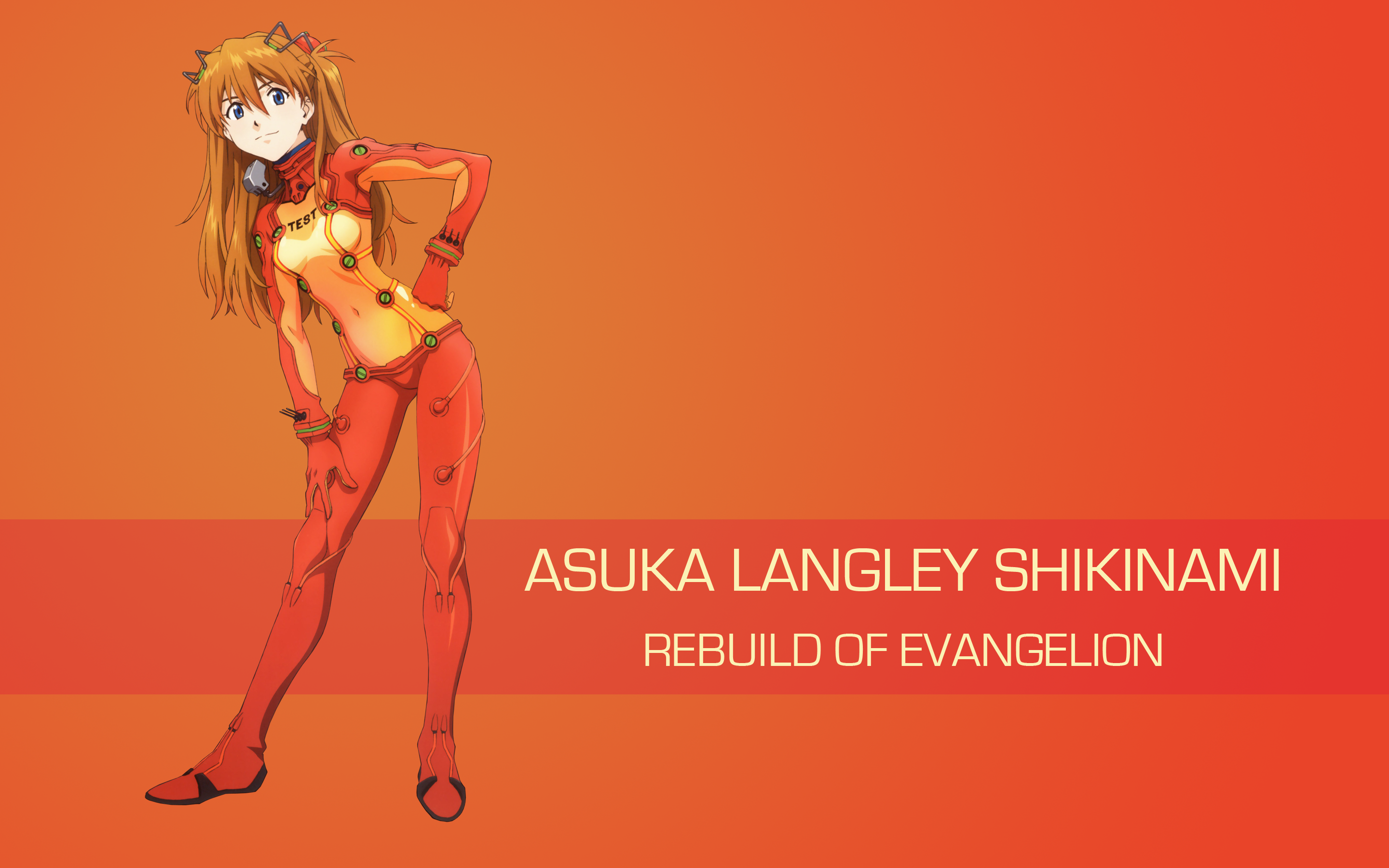 Anime Evangelion 2 0 You Can Not Advance 2880x1800