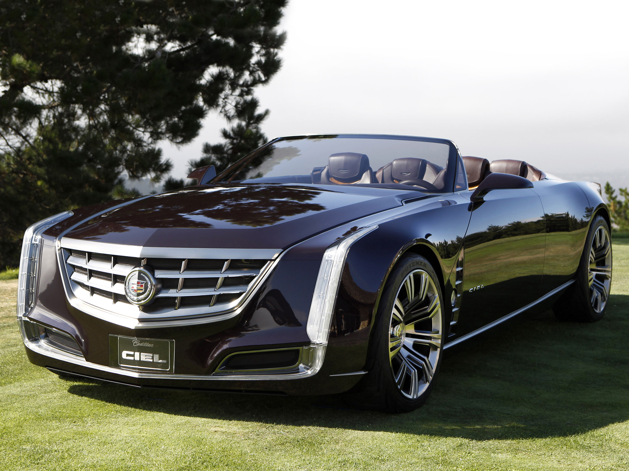 Cadillac Ciel Concept 2048x1536