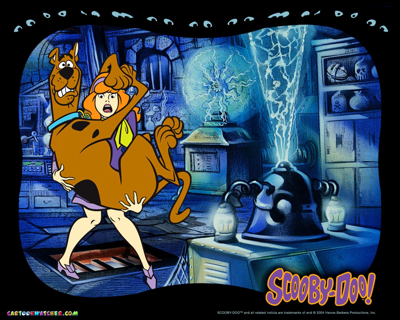 Scooby 1280x1024