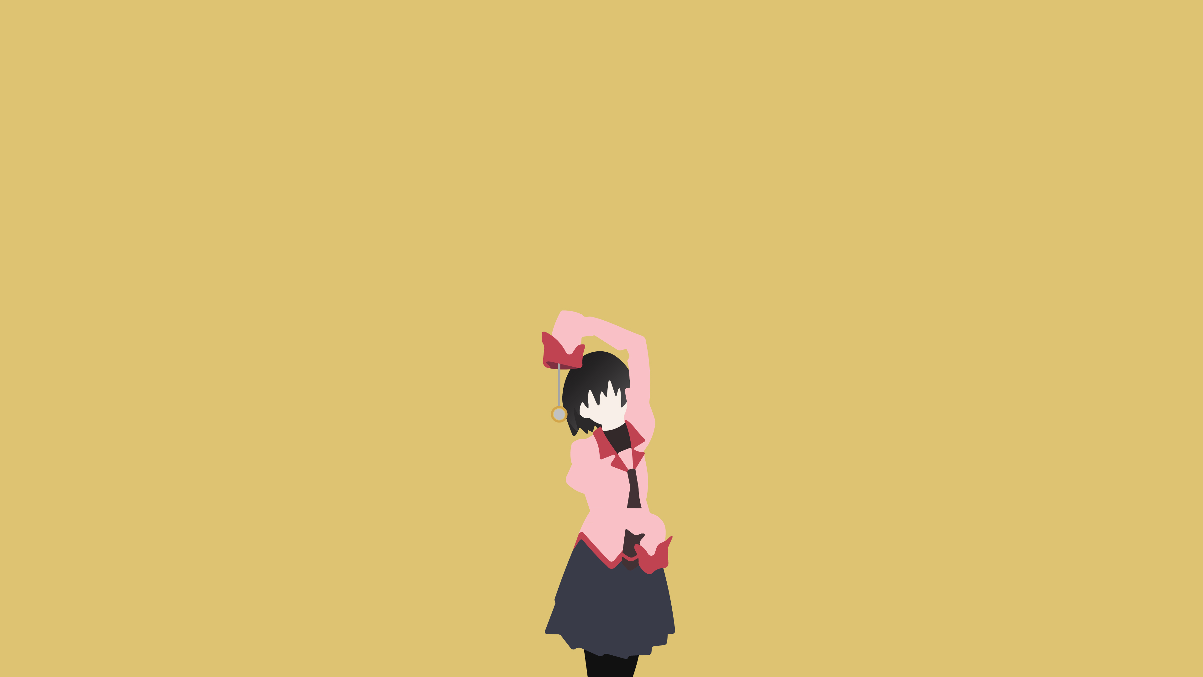 Ougi Oshino 3840x2160