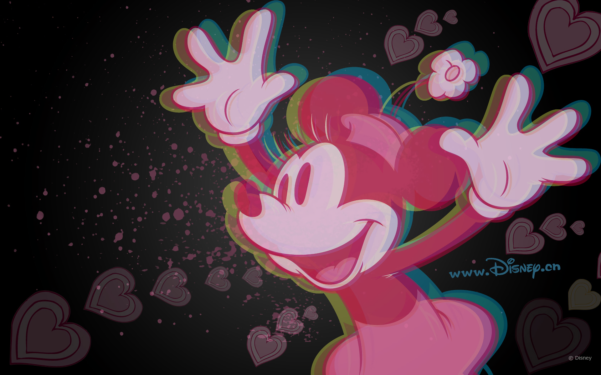 Minnie Mouse 1920x1200