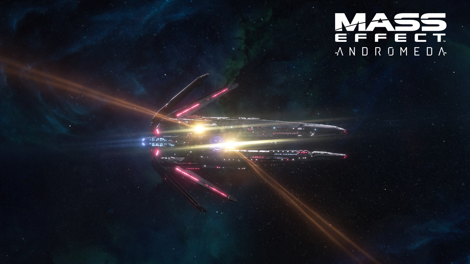 Mass Effect Andromeda 1920x1080