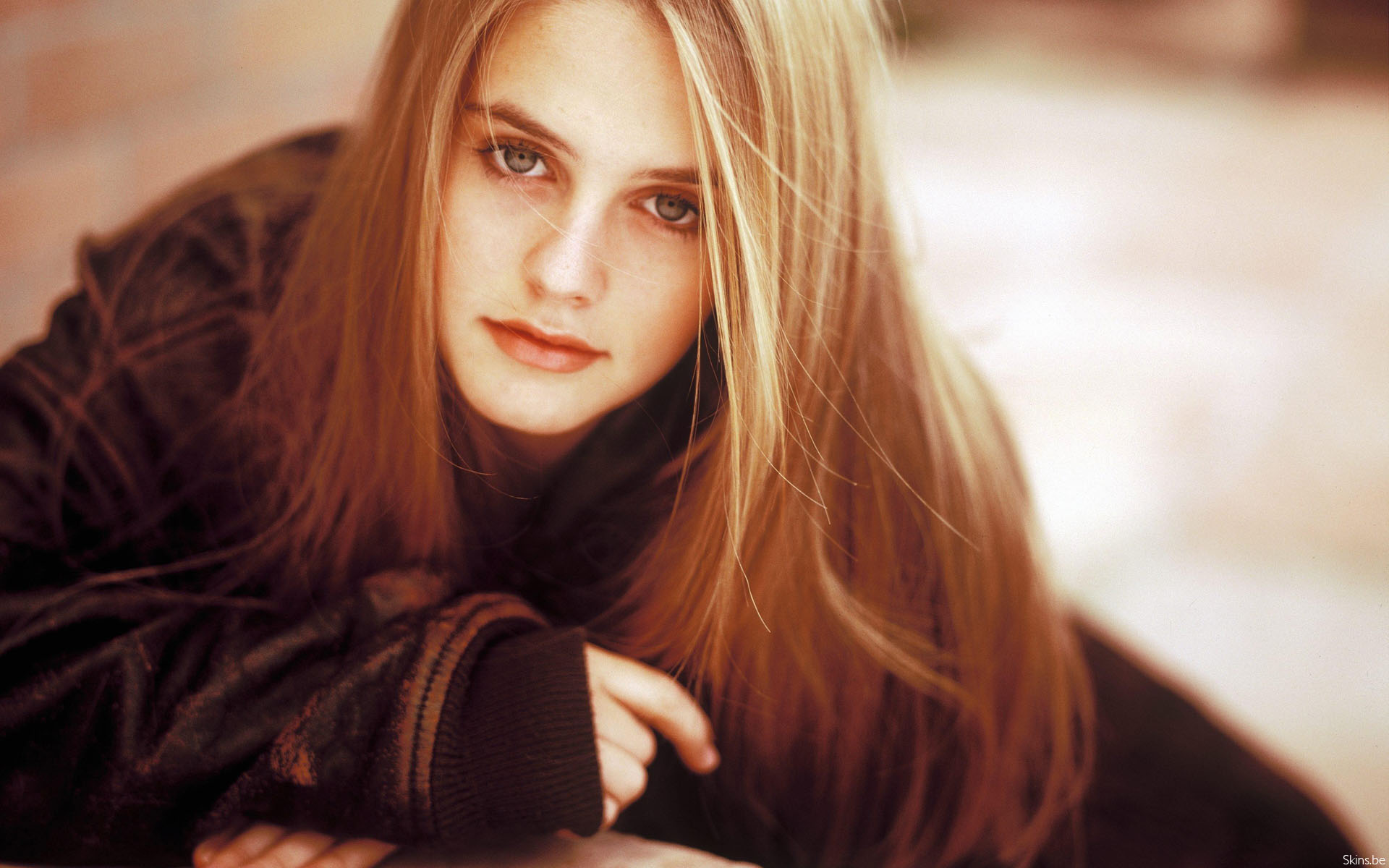 Alicia Silverstone 1920x1200