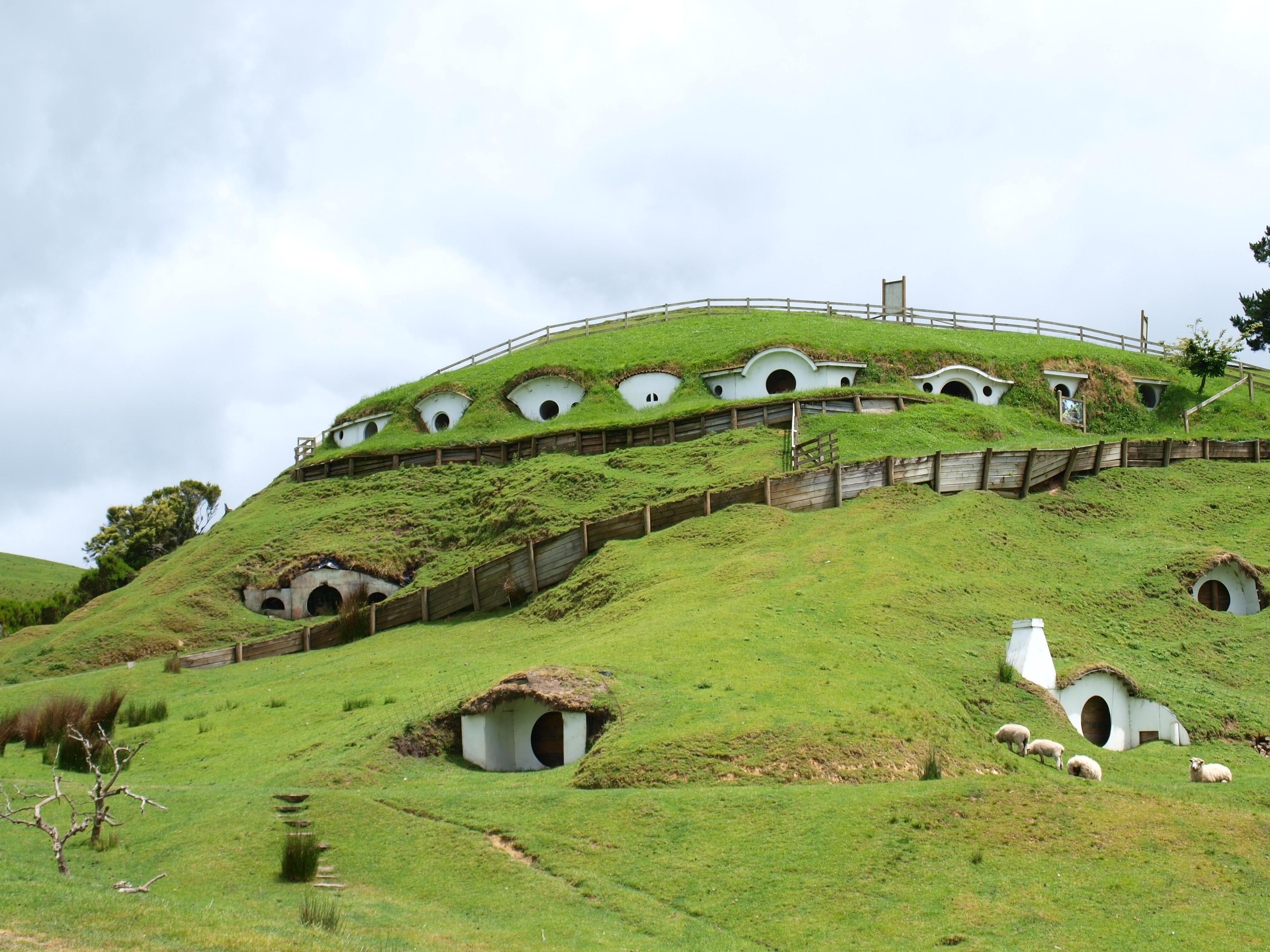 Man Made Hobbiton 3648x2736