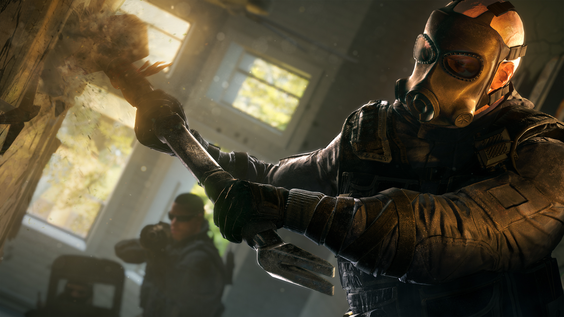 Sledge Tom Clancy 039 S Rainbow Six Siege Tom Clancy 039 S Rainbow Six Siege 1920x1080