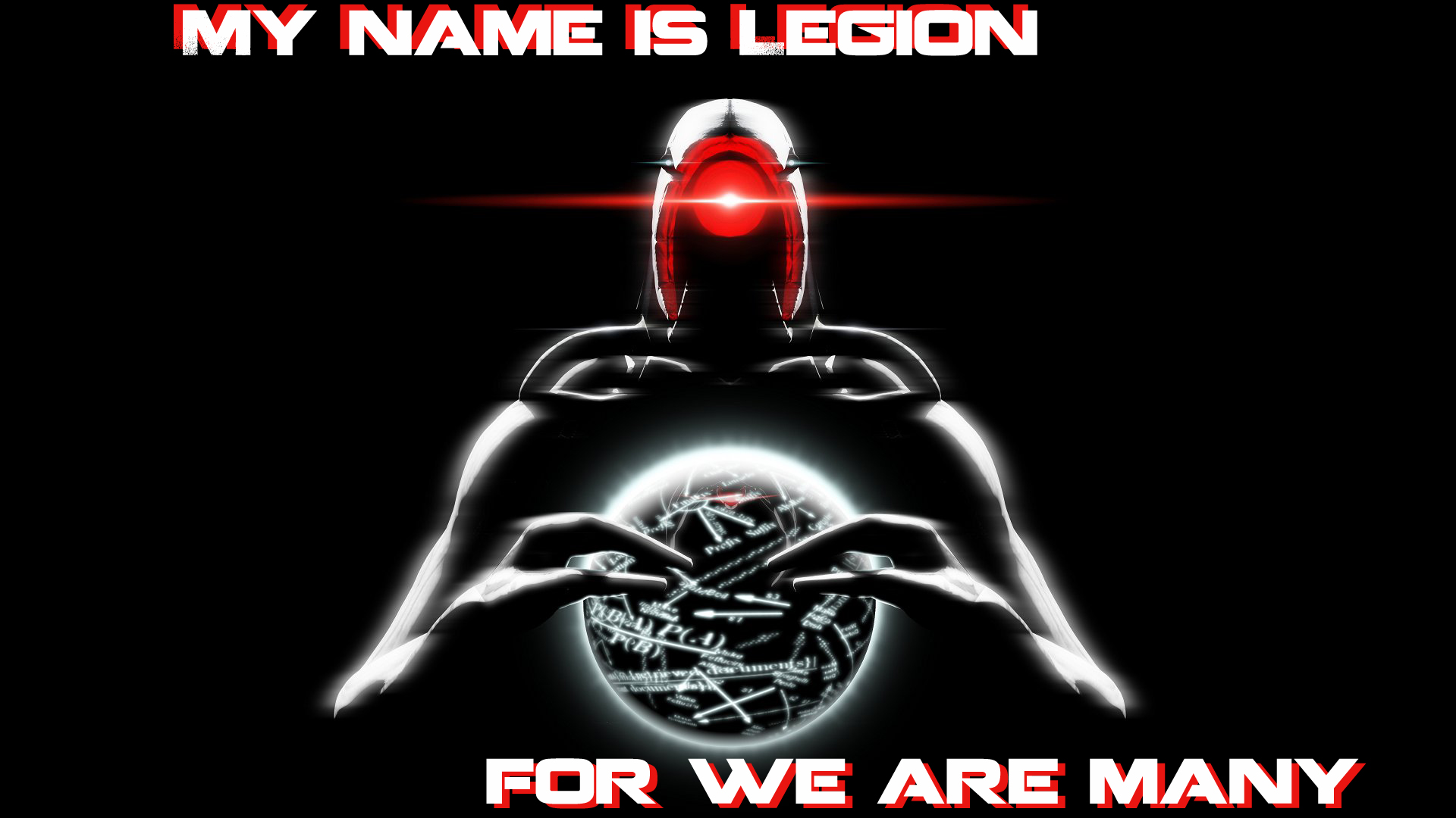 Legion Mass Effect 1920x1080