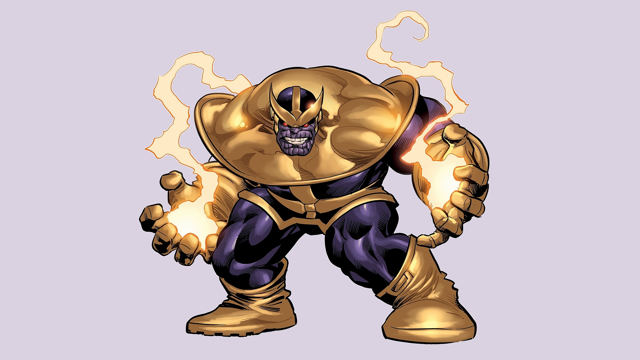Comics Thanos 2150x1210