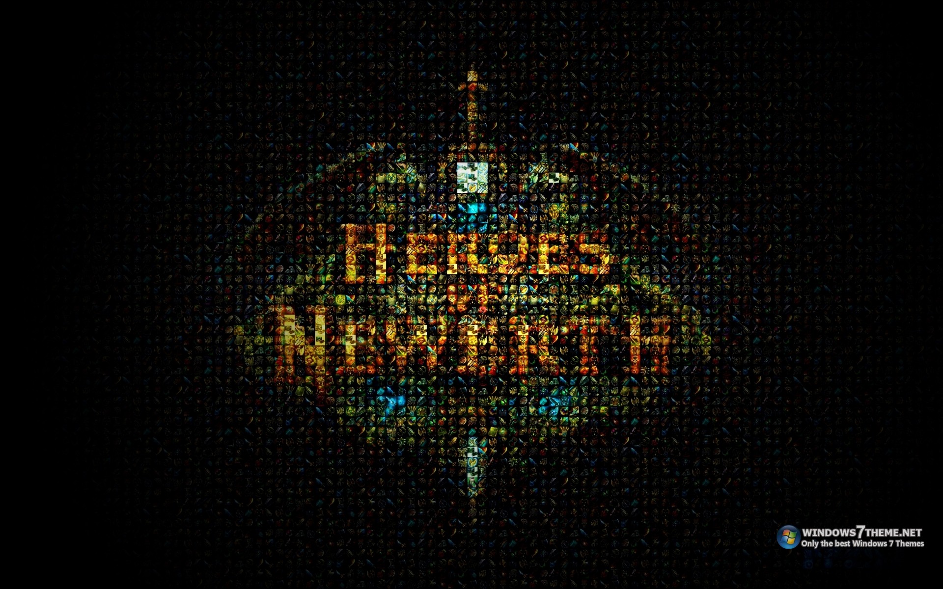 Video Game Heroes Of Newerth 1920x1200