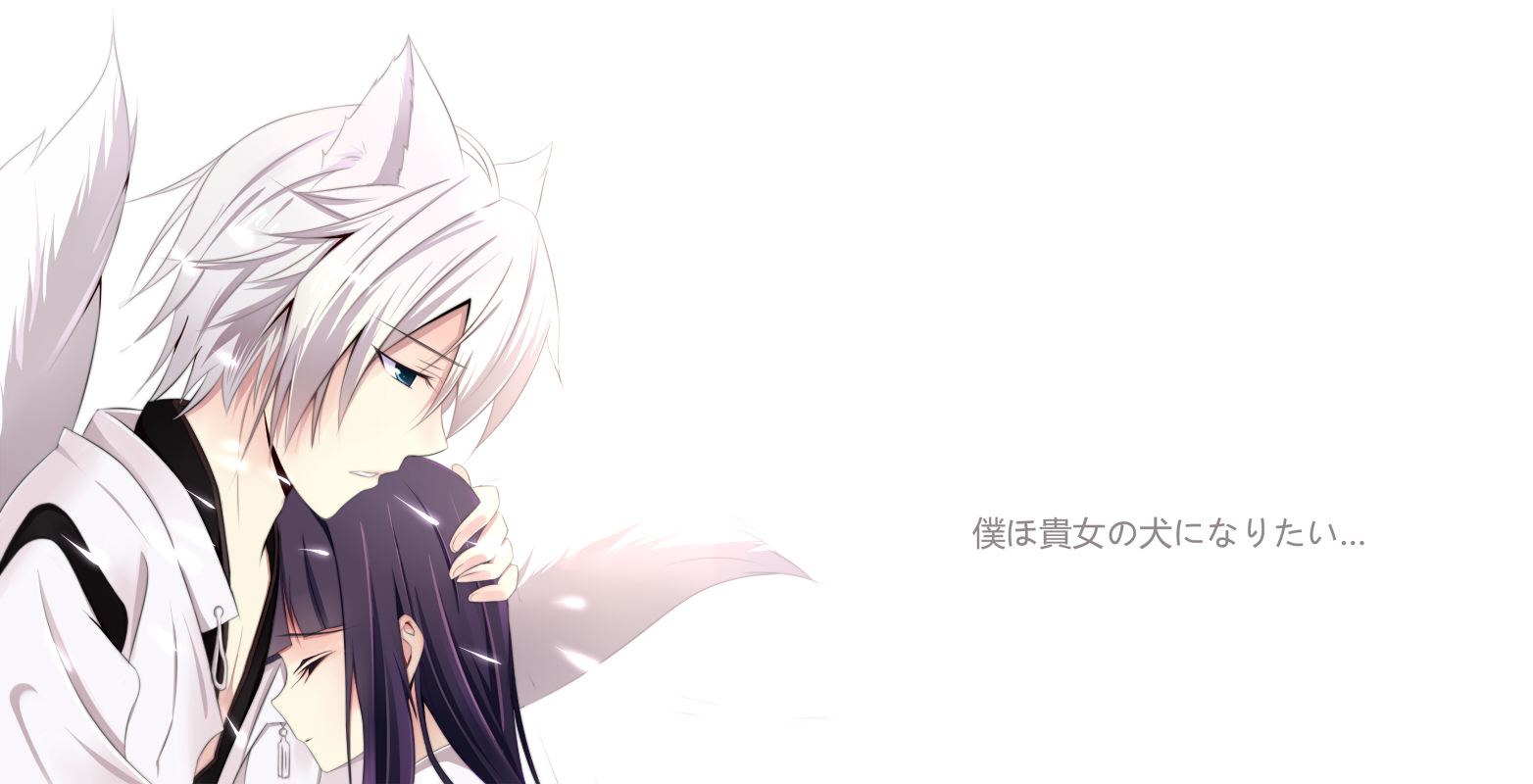 Anime Inu Boku SS 1564x800