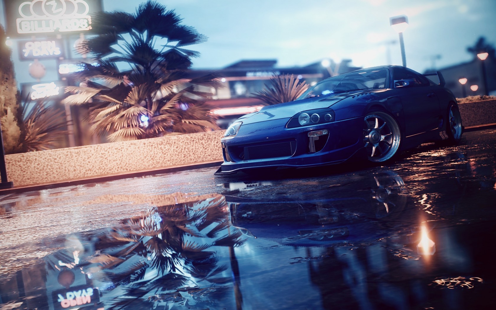 Video Game Need For Speed 2015 1680x1050