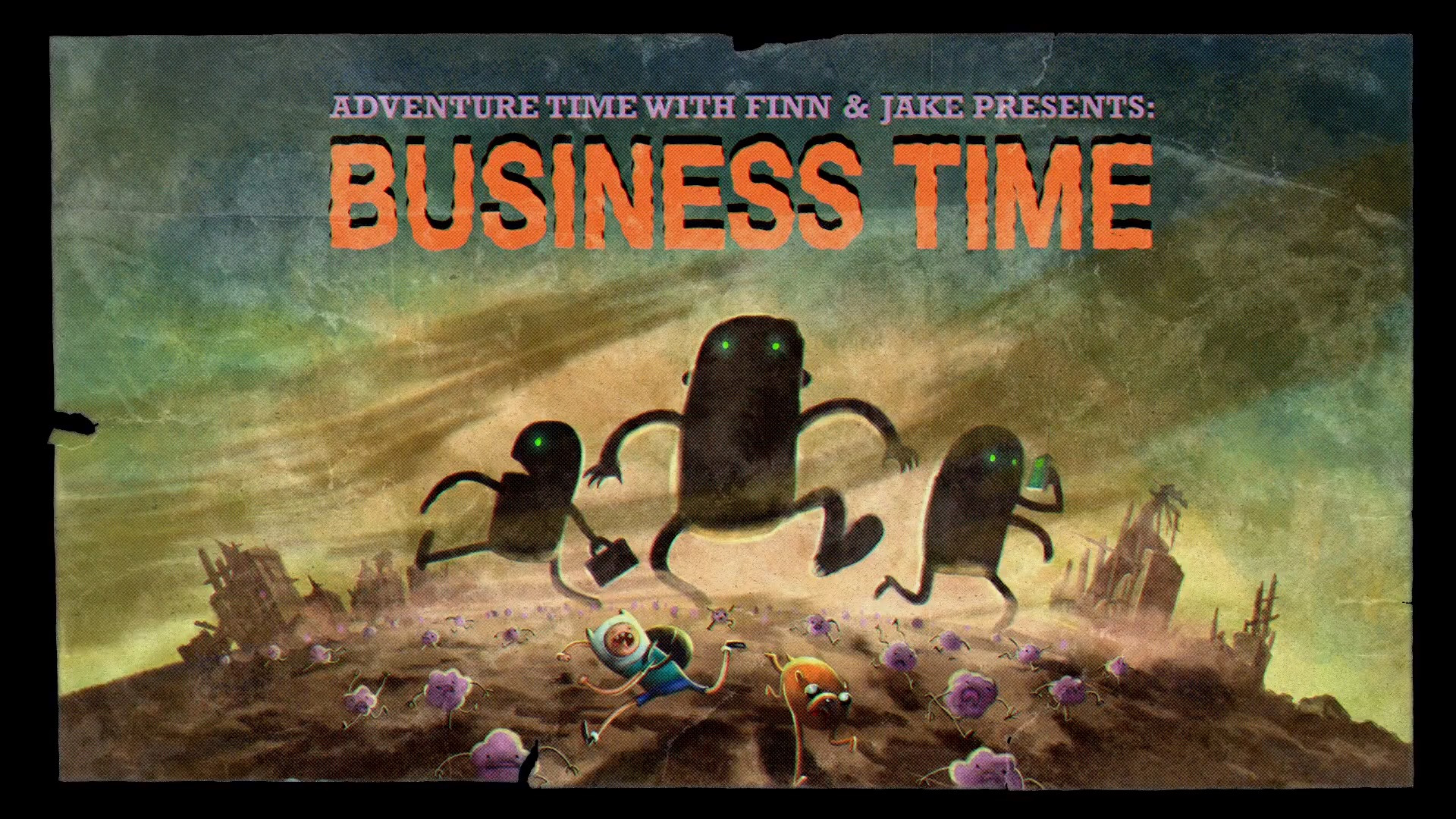TV Show Adventure Time 1920x1080