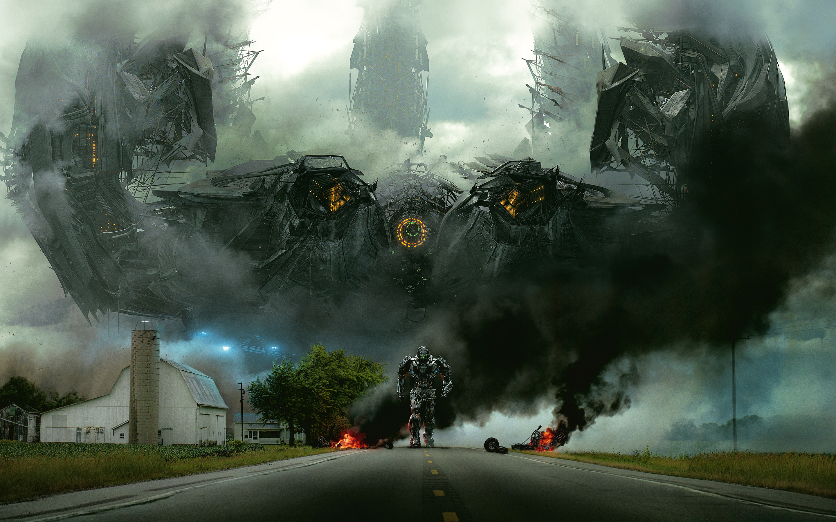 Movie Transformers Age Of Extinction 2880x1800