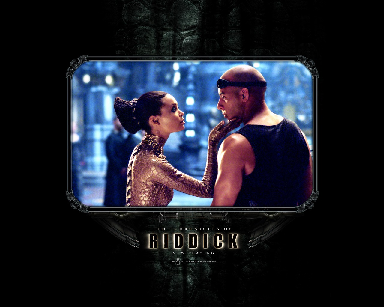 Movie The Chronicles Of Riddick 1280x1024