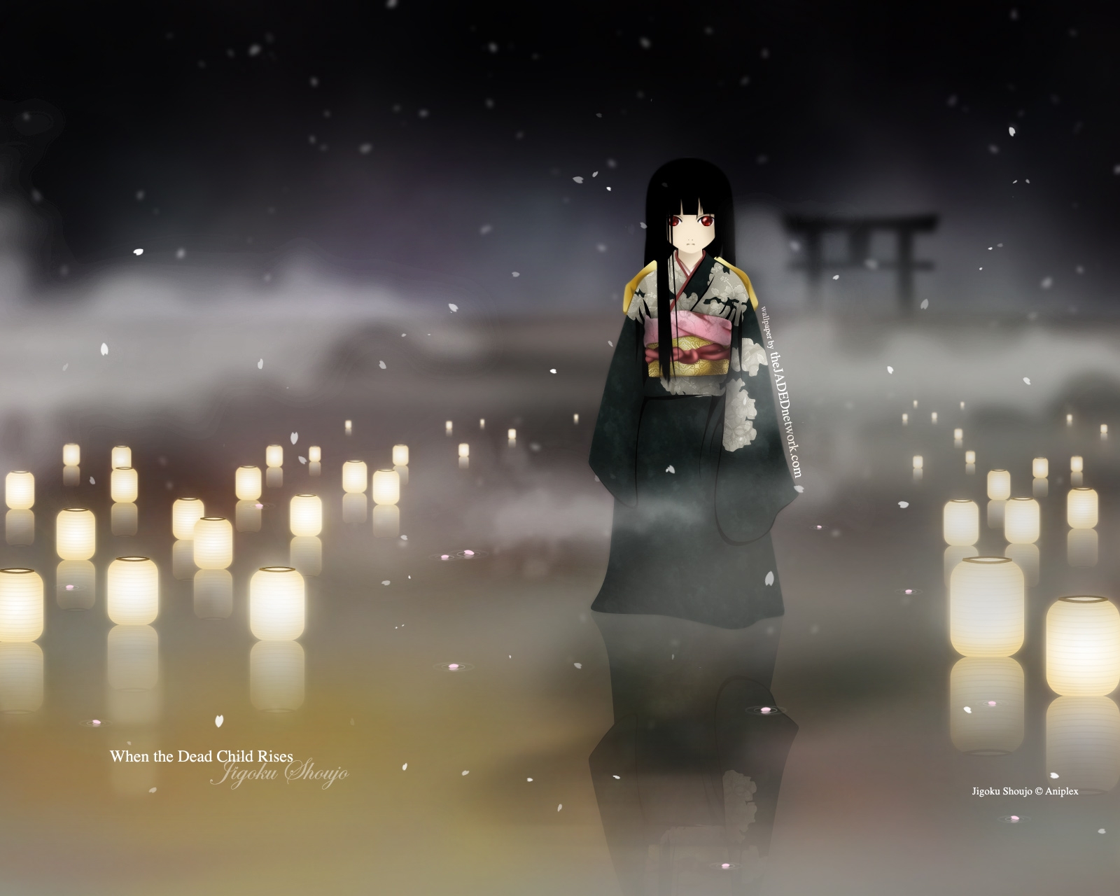 Hell Girl Jigoku Sh Jo 1600x1280