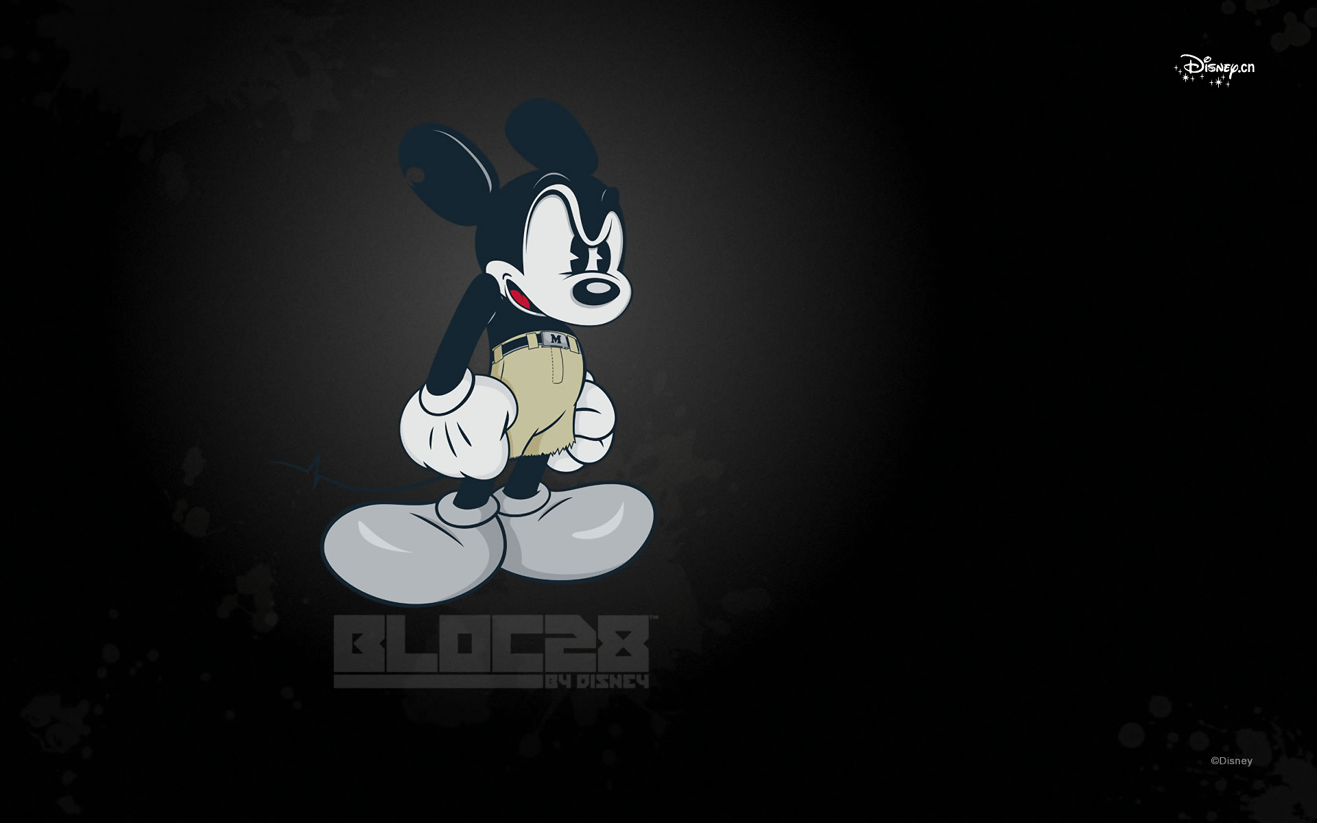 Mickey Mouse 1920x1200