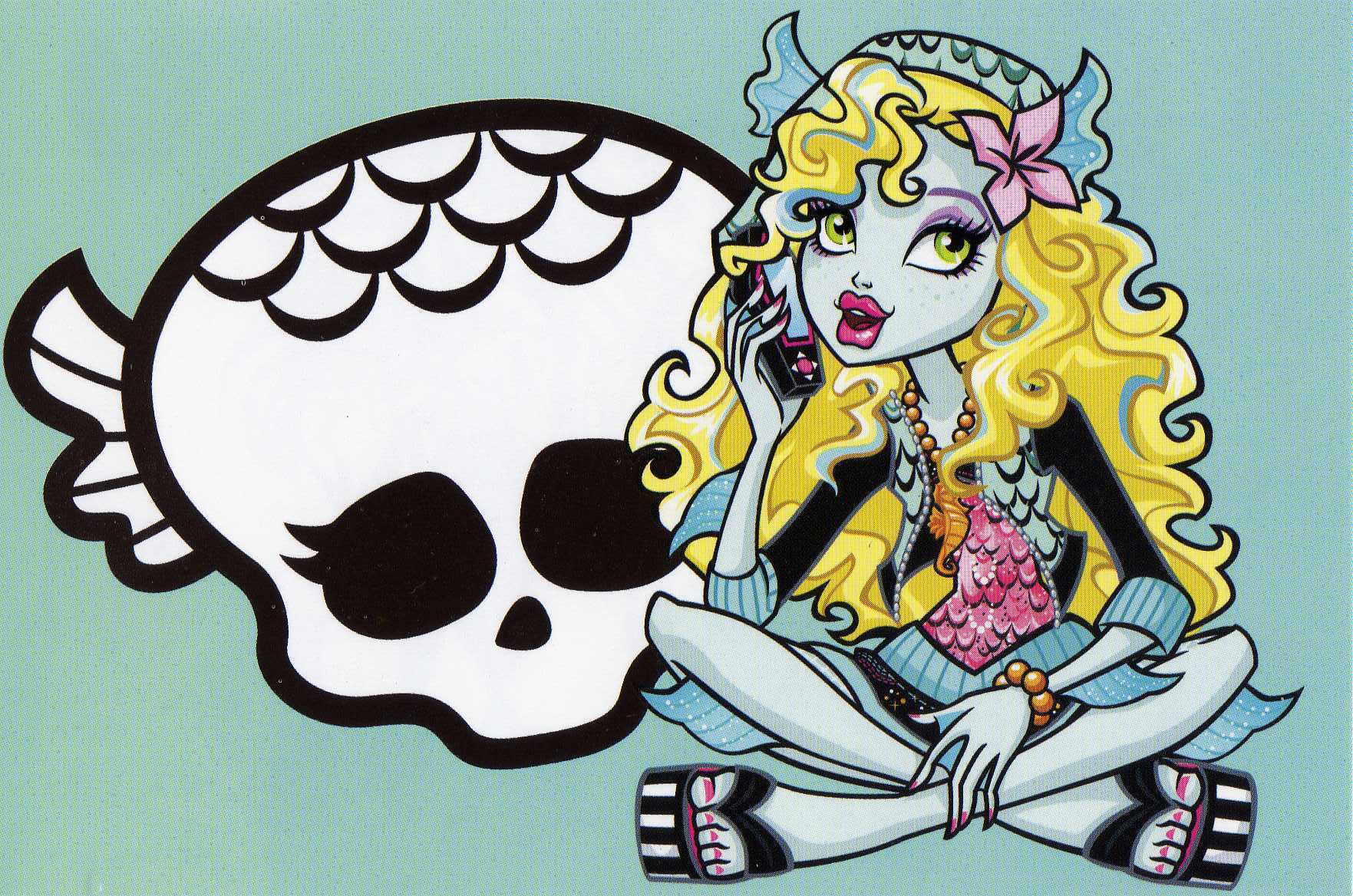 Doll Emo Fantasy Girl Gothic Mattel Monster High 1763x1168