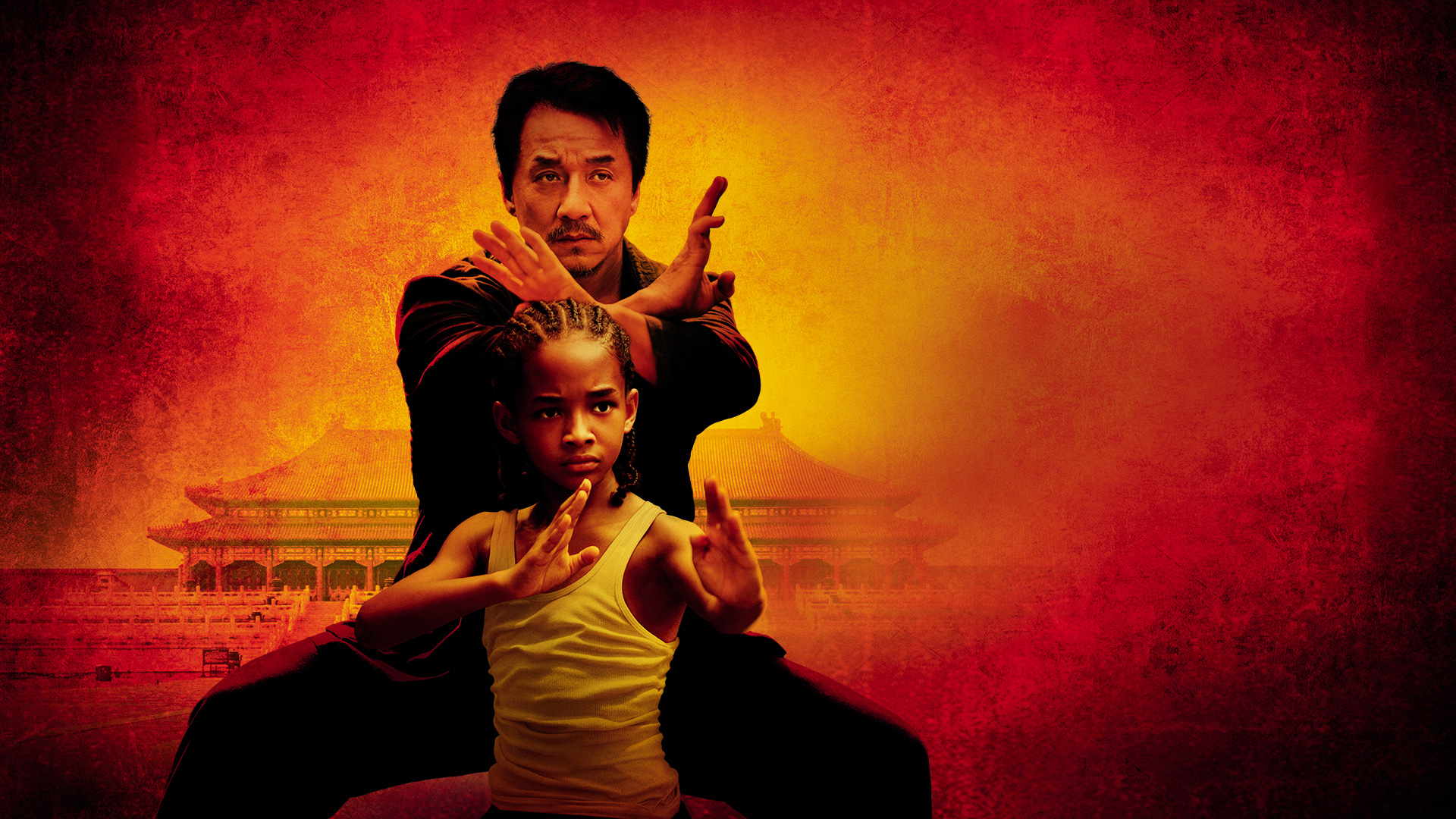 Movie The Karate Kid 2010 1920x1080