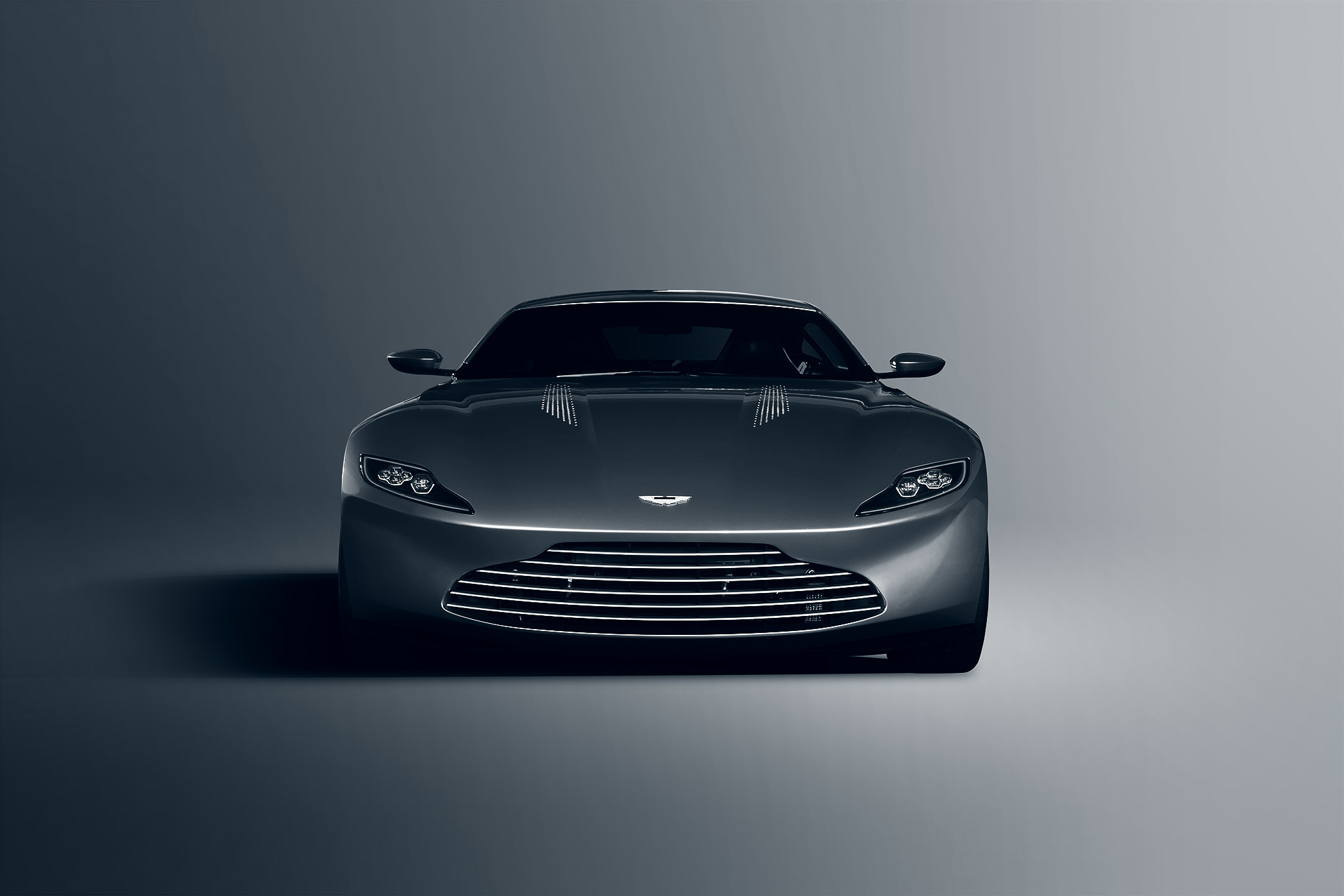 Aston Martin Aston Martin Db10 Car Silver Car Sport Car Supercar Vehicle 2048x1366