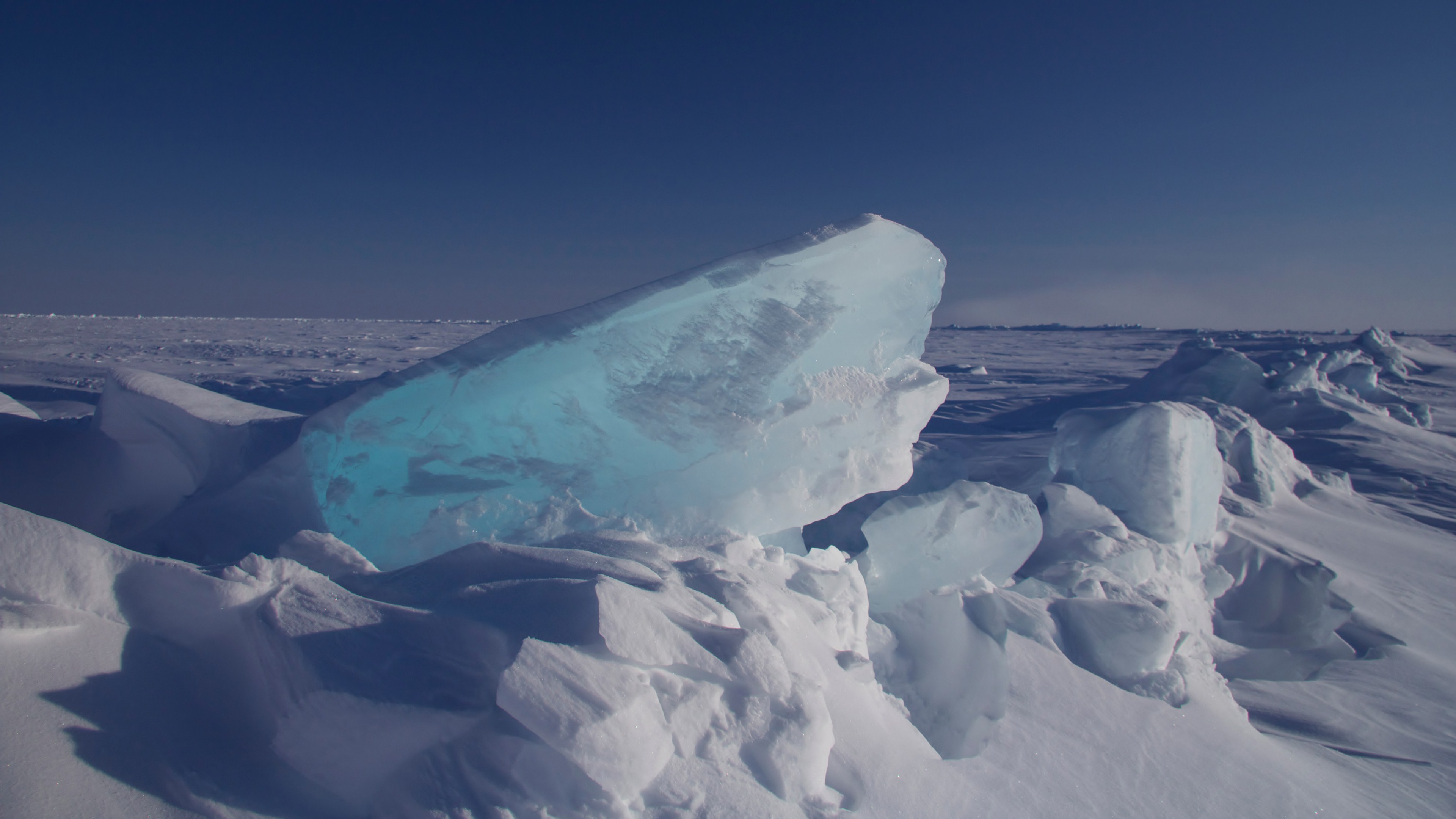 Iceberg 3840x2160